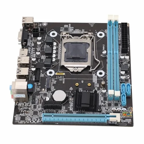 H8 Gaming Motherboard Dual Canal Ddr3 M 2 NVME NGFF 6GB/S Pcie Slot LGA 1150 ATX PC Plotera para Tragamonedas de Pcie de Pozos de Núcleo y una Interfaz Que Soporta y NGFF Esto