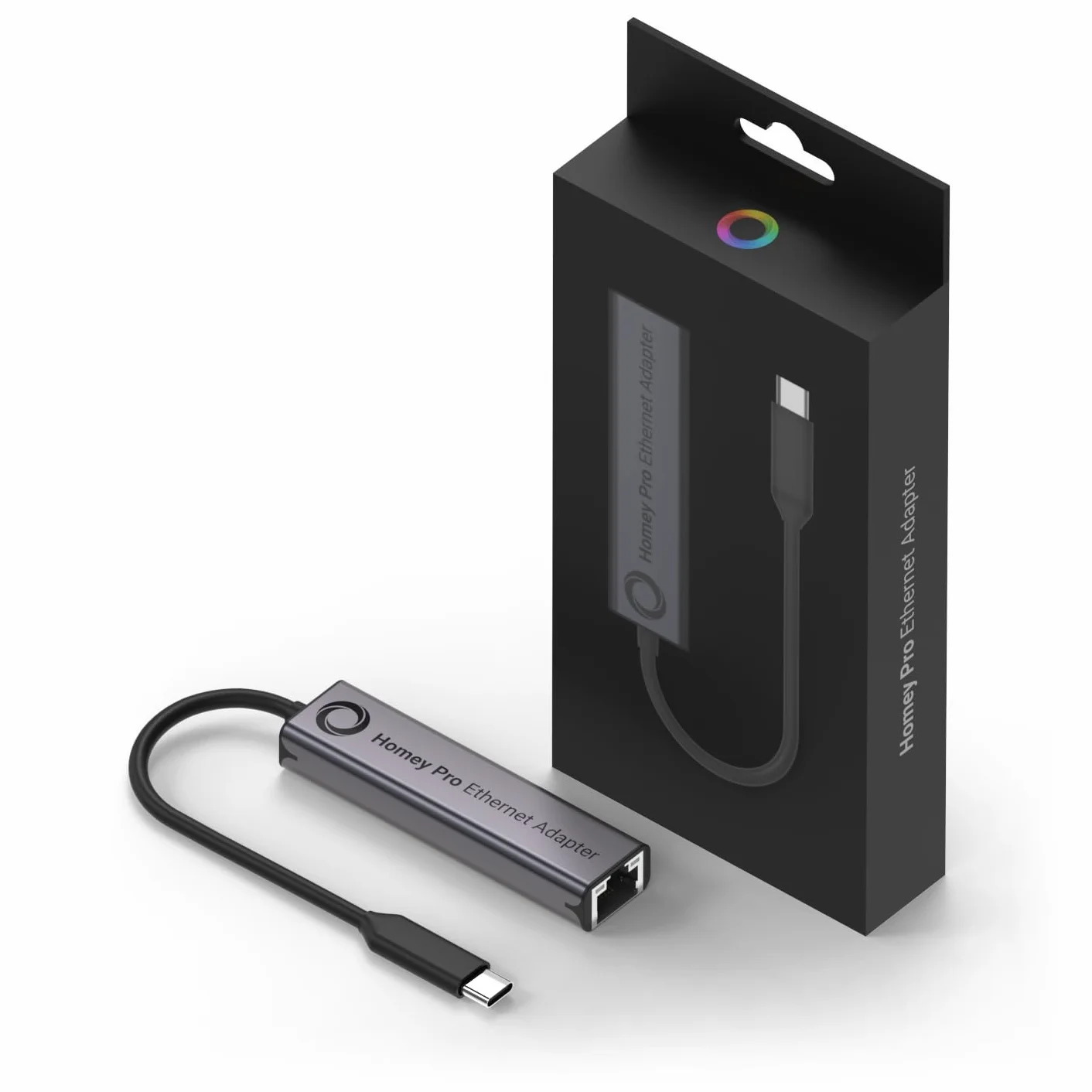Homey - Pro Ethernet Adapter