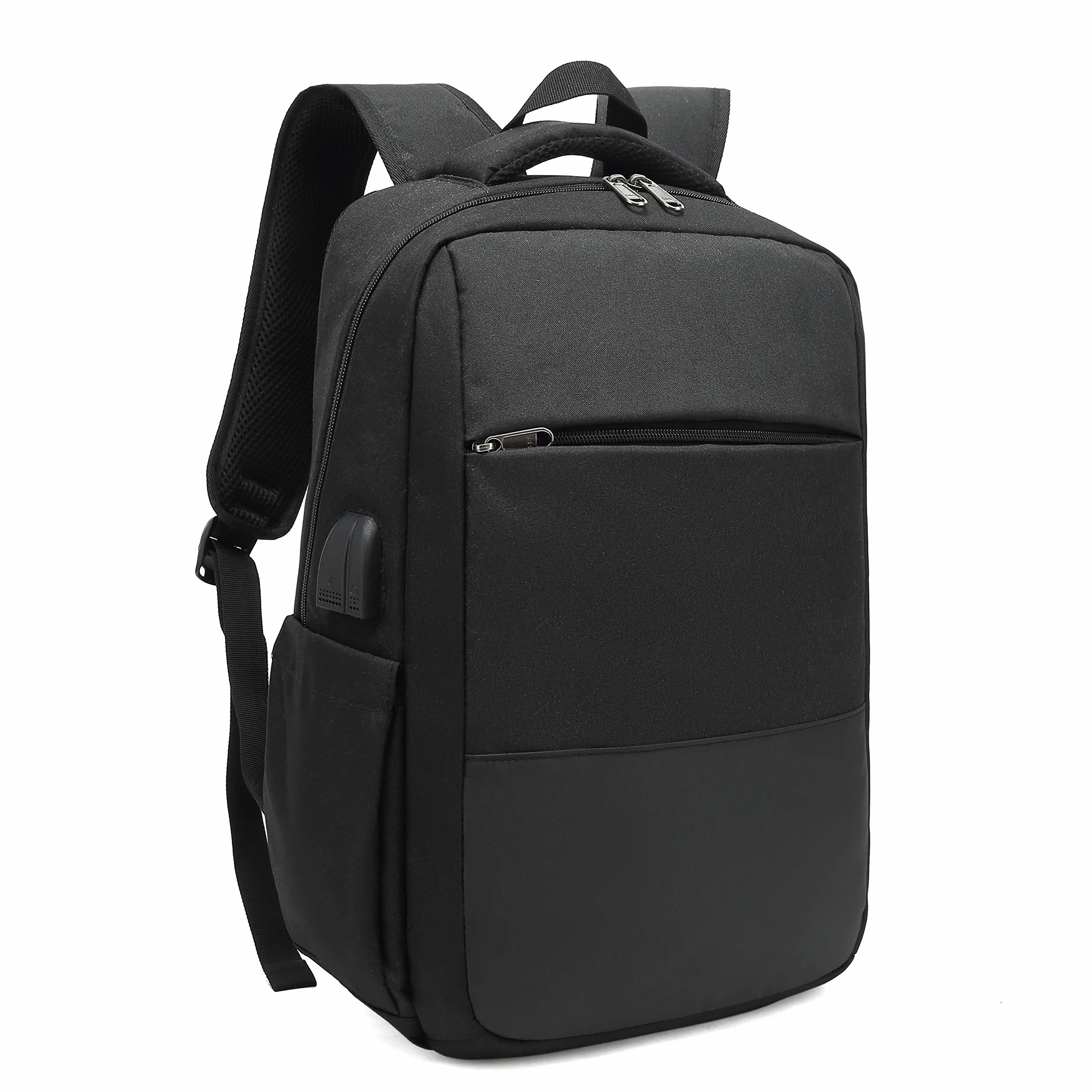 Mochila para ordenador portátil, mochila para hombre, antirrobo para ordenador portátil, 15,6 pulgadas, para viaje/negocios, colegio