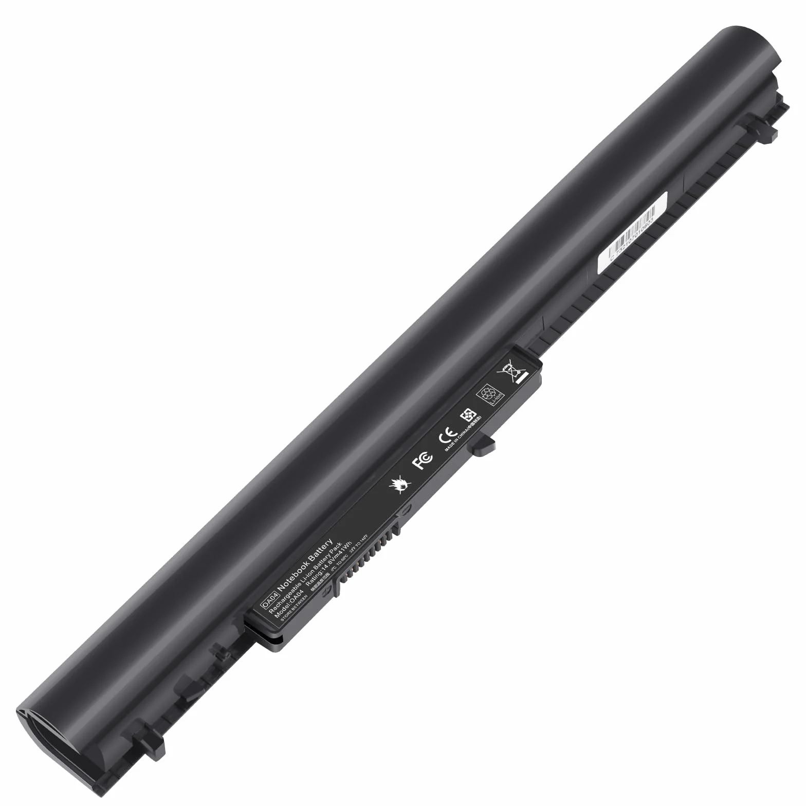 ASUNCELL 14.8V/41Wh OA04 Batería de Ordenador portátil para HP 240 G2 G3 245 G2 G3 246 G2 G3 250 G2 G3 255 G2 G3 256 G2 G3 CQ14 CQ15, HP Pavilion 14 15 Series, HP Compaq Presario 15-h000 15-S000