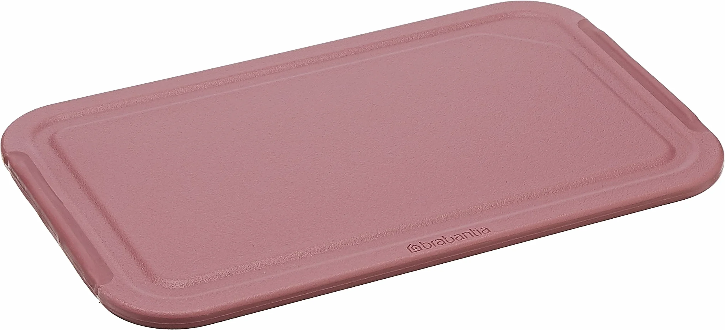 Brabantia Tasty+ Tabla de cortar pequeña Grape Rojo