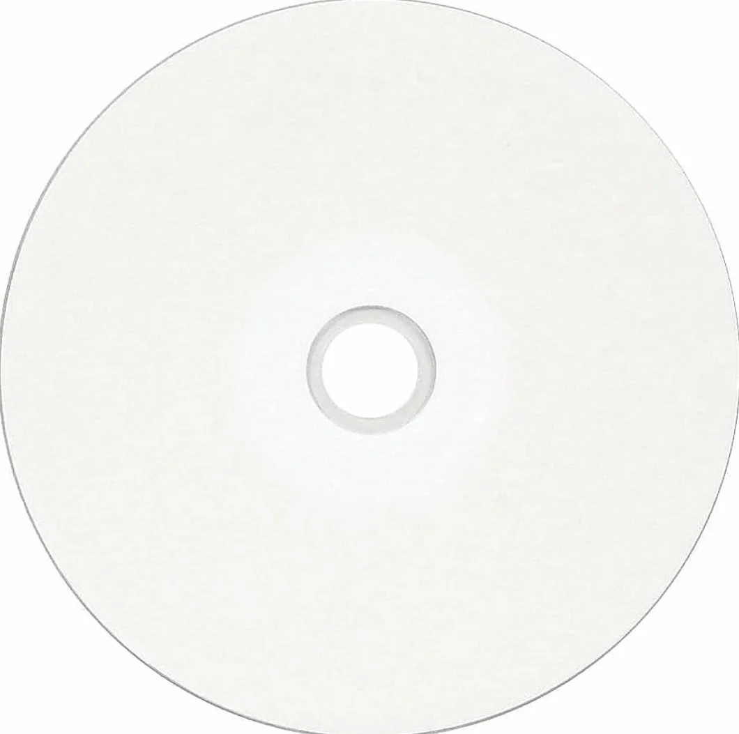 Verbatim DVD Doble Capa DVD+R DL 8.5 GB / 240 min 8x, Full printable White No ID, 50 piezas en caja