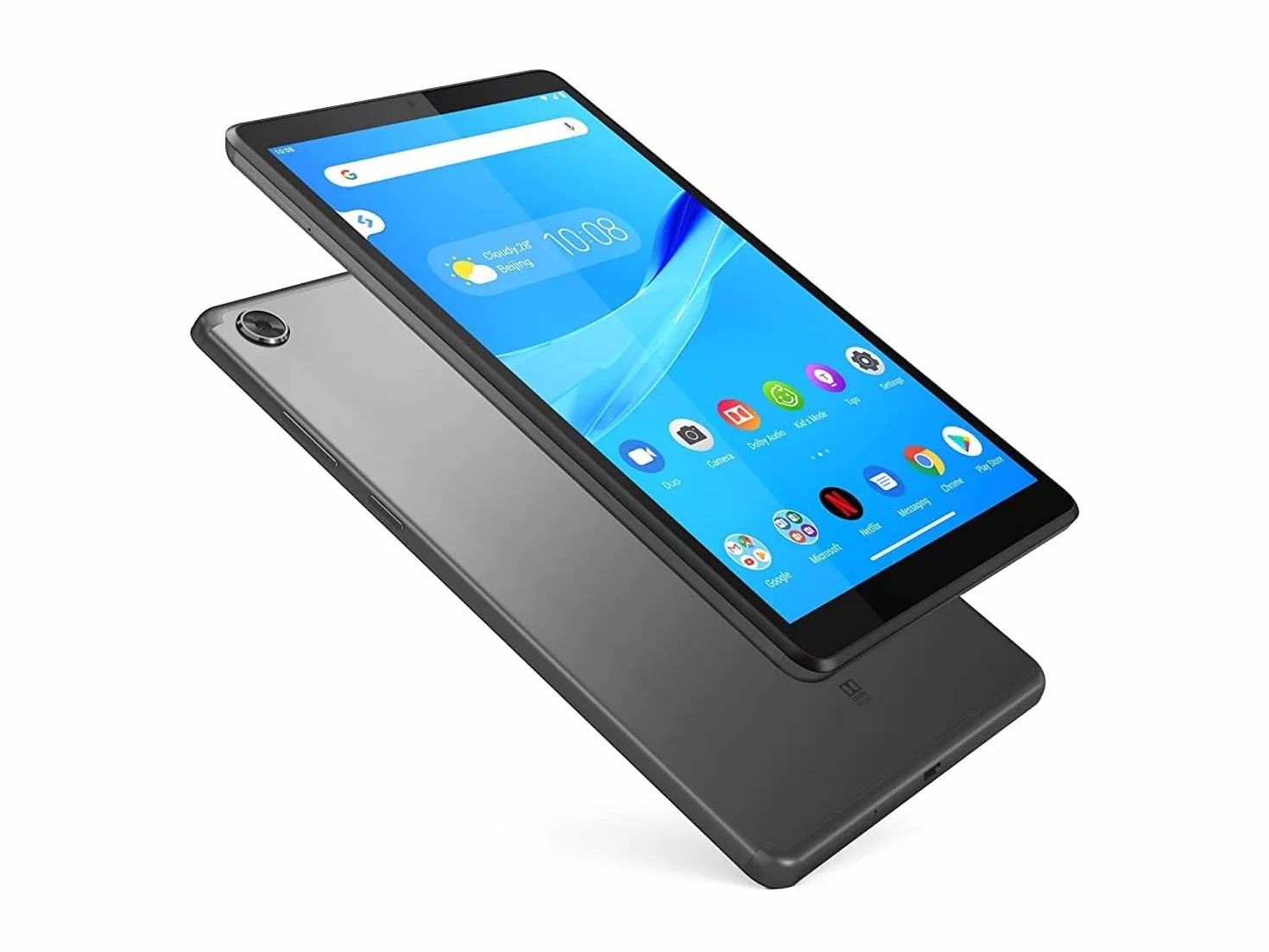 Lenovo TB-8505F Tablet 8" Pantalla Táctil MediaTek Helio A22 2.0 GHz 2GB RAM 16GB SSD 64GB SD Android Reacondicionada