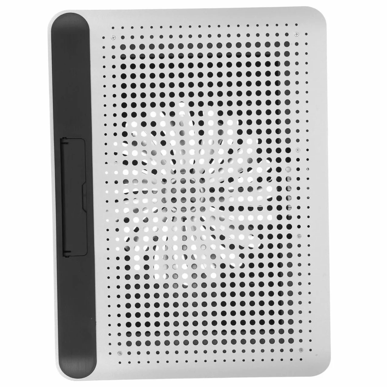 DOITOOL Radiador para Portátil De Aleación De Aluminio Base De Refrigeración Silenciosa Soporte De Computadora Portátil Delgado para Casa
