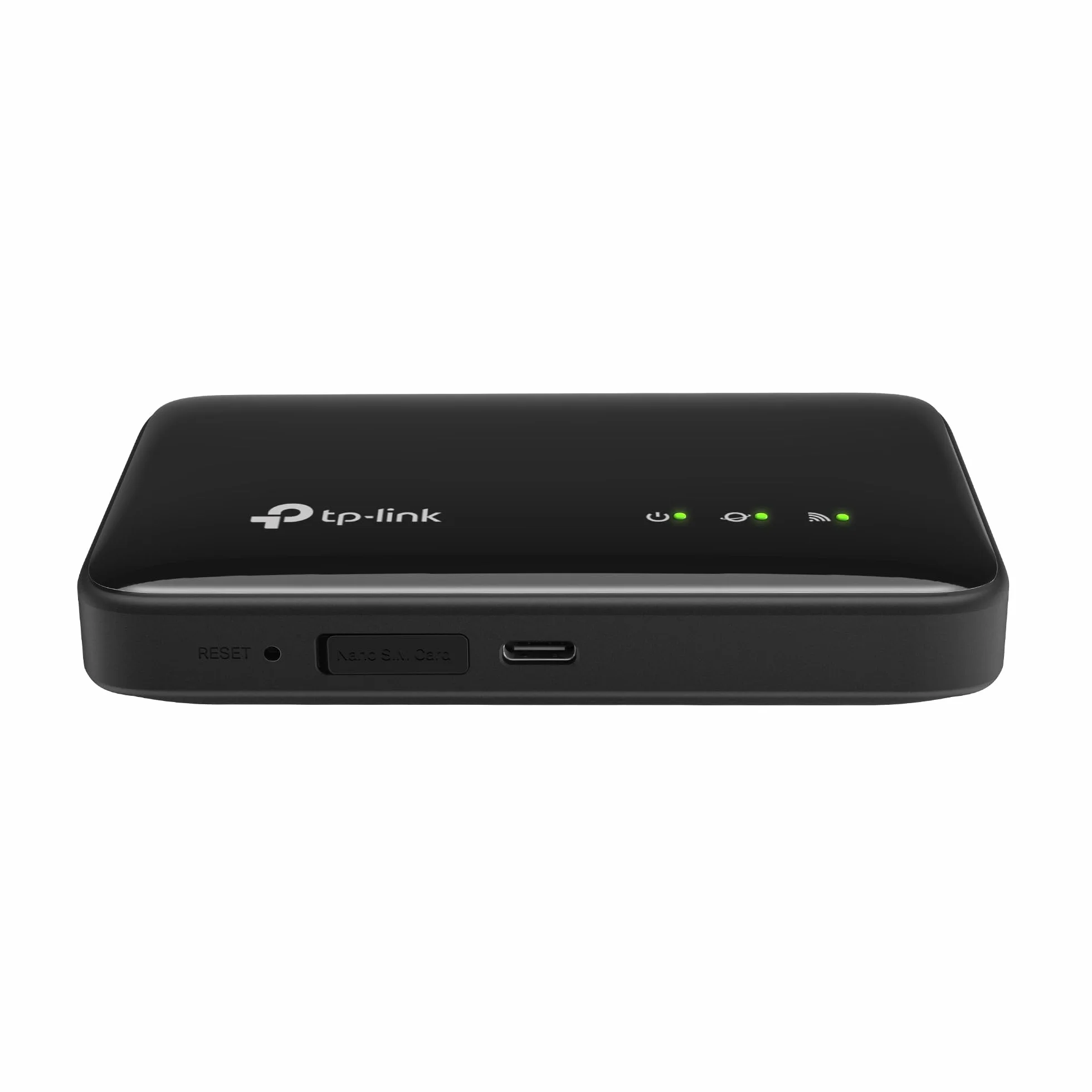 TP-Link M7005 - Router WiFi Portátil 4G LTE WiFi 6 AX287, Hotspot con SIM, hasta 150 Mbps, Batería 2400mAh 12h, Conecta 10 Dispositivos, App tpMiFi
