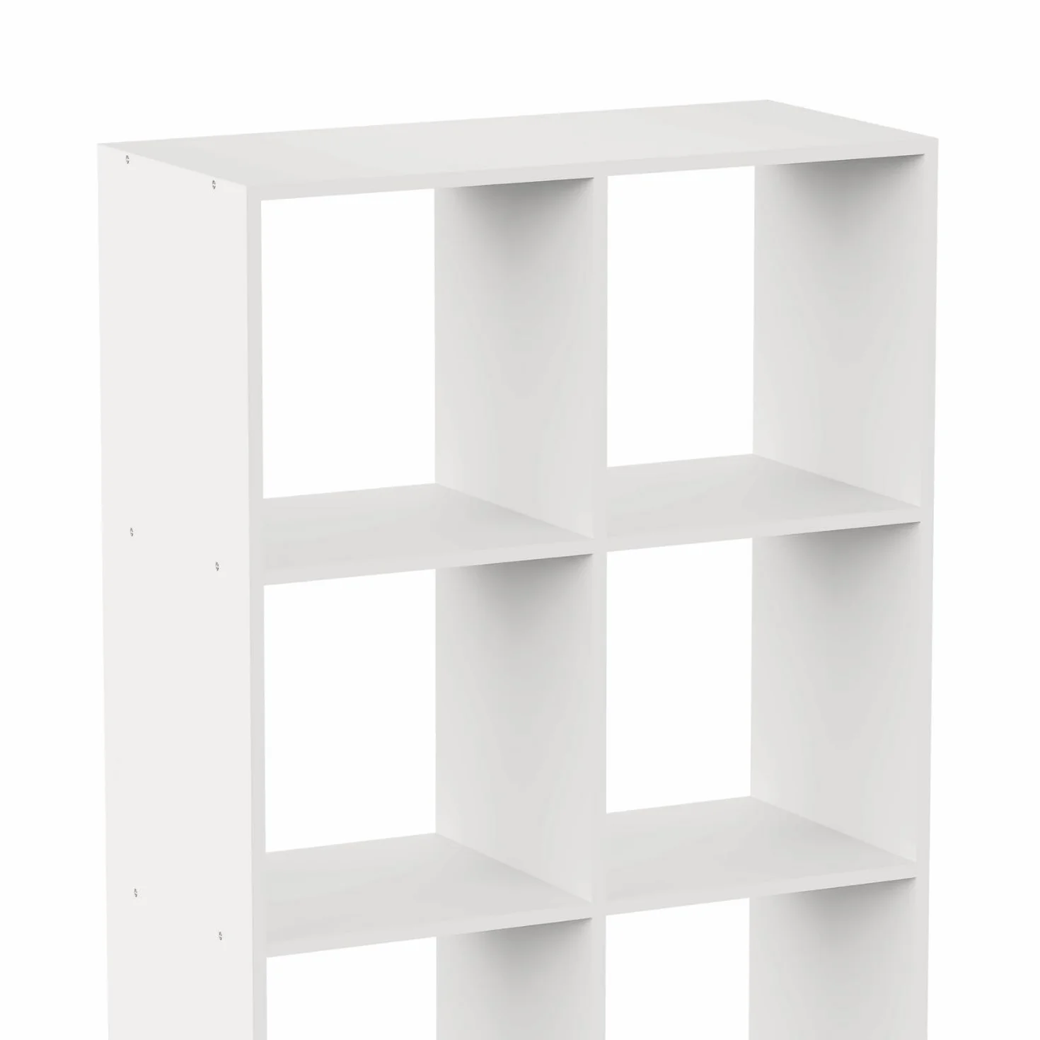 7H SEVEN HOUSE Estantería 6 Cubos SpaceQub 67.5x32x100.5cm