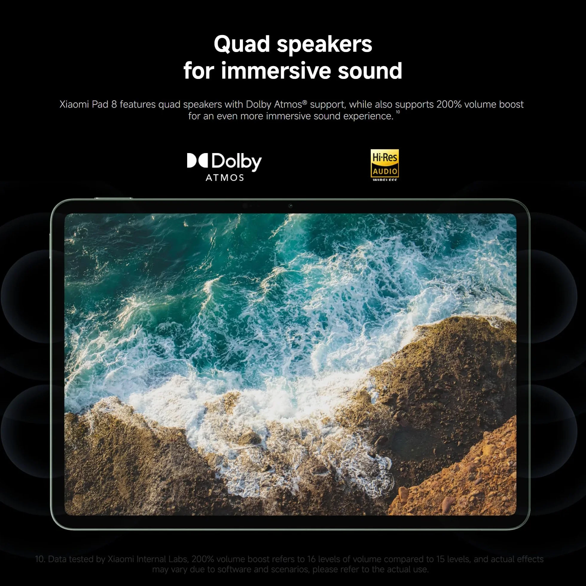 XIAOMI Pad 8 - Tablet de 11.2" 3.2K (Snapdragon 8s Gen 4, 8GB de RAM, 128GB de ROM, WiFi 7, 1 año de garantía Extra, batería de 9200 mAh, Cargador no Incluido), Gris (Versión ES)