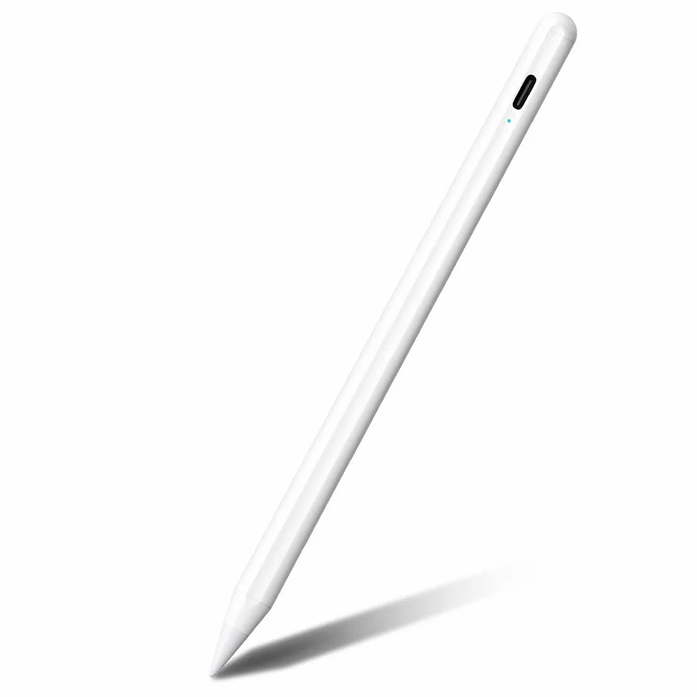 JAMJAKE Lápiz para i Pad 2018-2024 con Carga rápida Palm Rejection Pencil Compatible para iPad Pro13''/12,9''/11'', i Pad Air 13''/11'', iPad 10/9/8/7/6, i Pad Mini 6/5 Gen, i Pad Air 5/4/3 Gen