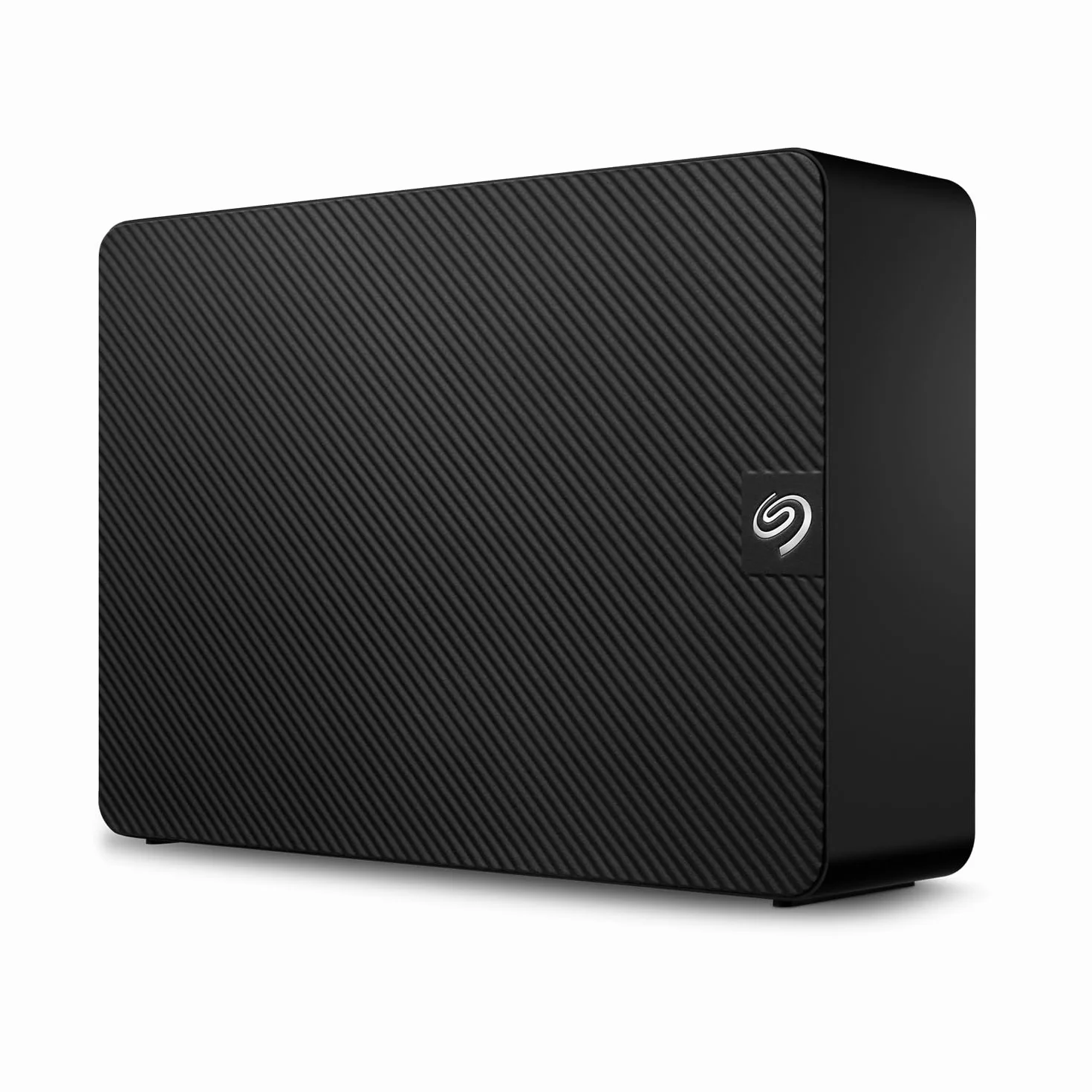 Seagate Expansion Desktop 12TB, Unidad De Disco Duro Externa HDD, 3.5 Pulgadas, USB 3.0, PC & Notebook, Rescue Services (STKP12000400)