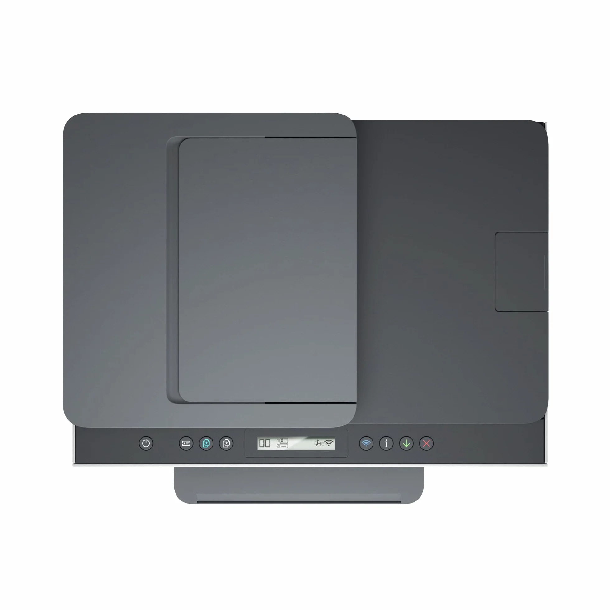 HP Smart Tank 7307, Impresora multifunción a Color, Inyección de Tinta, Wi-Fi, AAD 35 Hojas, impresión automática a Doble Cara, Escaneo y Copia, Tinta incluida hasta 3 años
