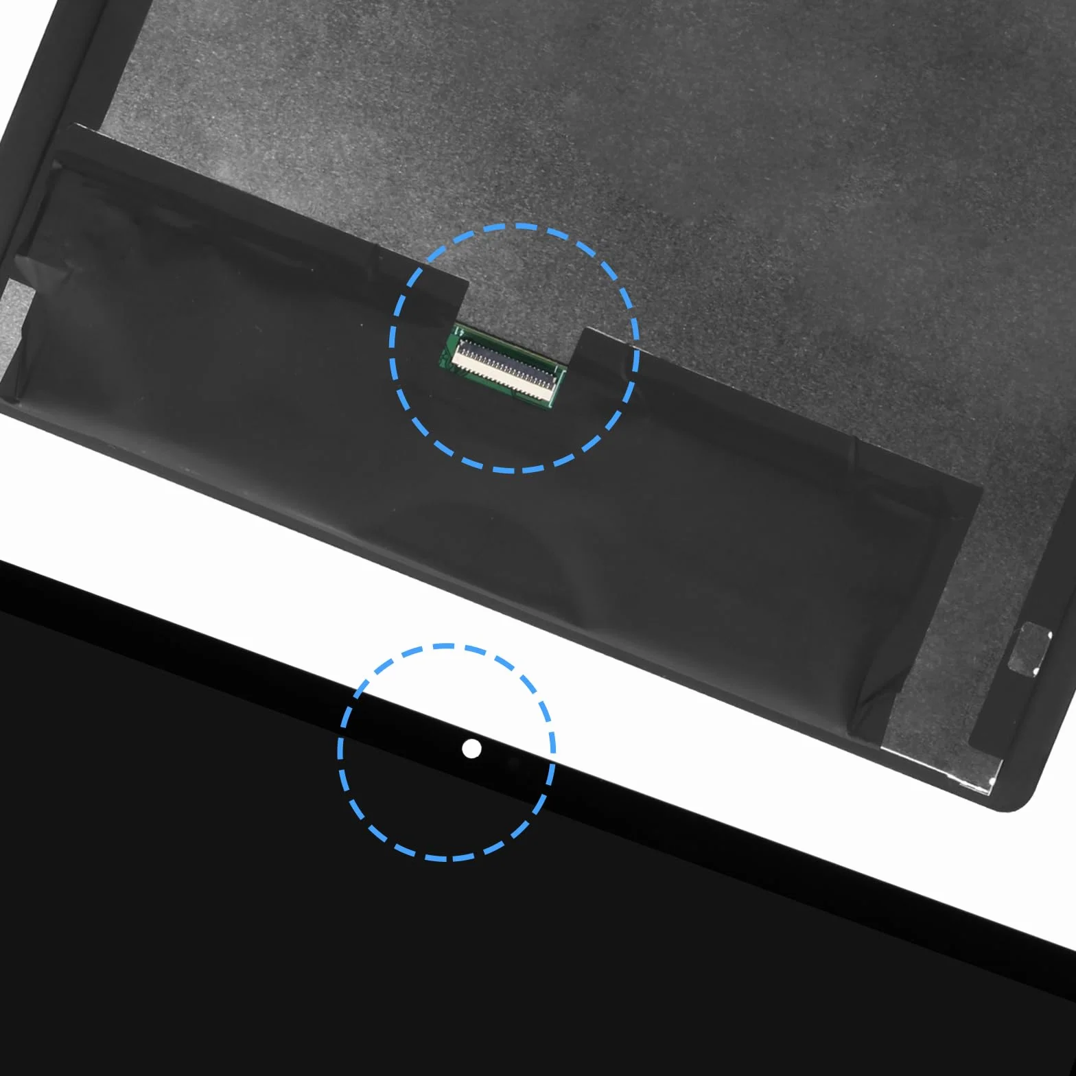 Pantalla LCD para Samsung Tab A8 2021, repuesto para Galaxy Tab A8 2021 SM-X200 SM-X205 10,5 pulgadas LCD pantalla táctil digitalizador montaje con kit de reparación