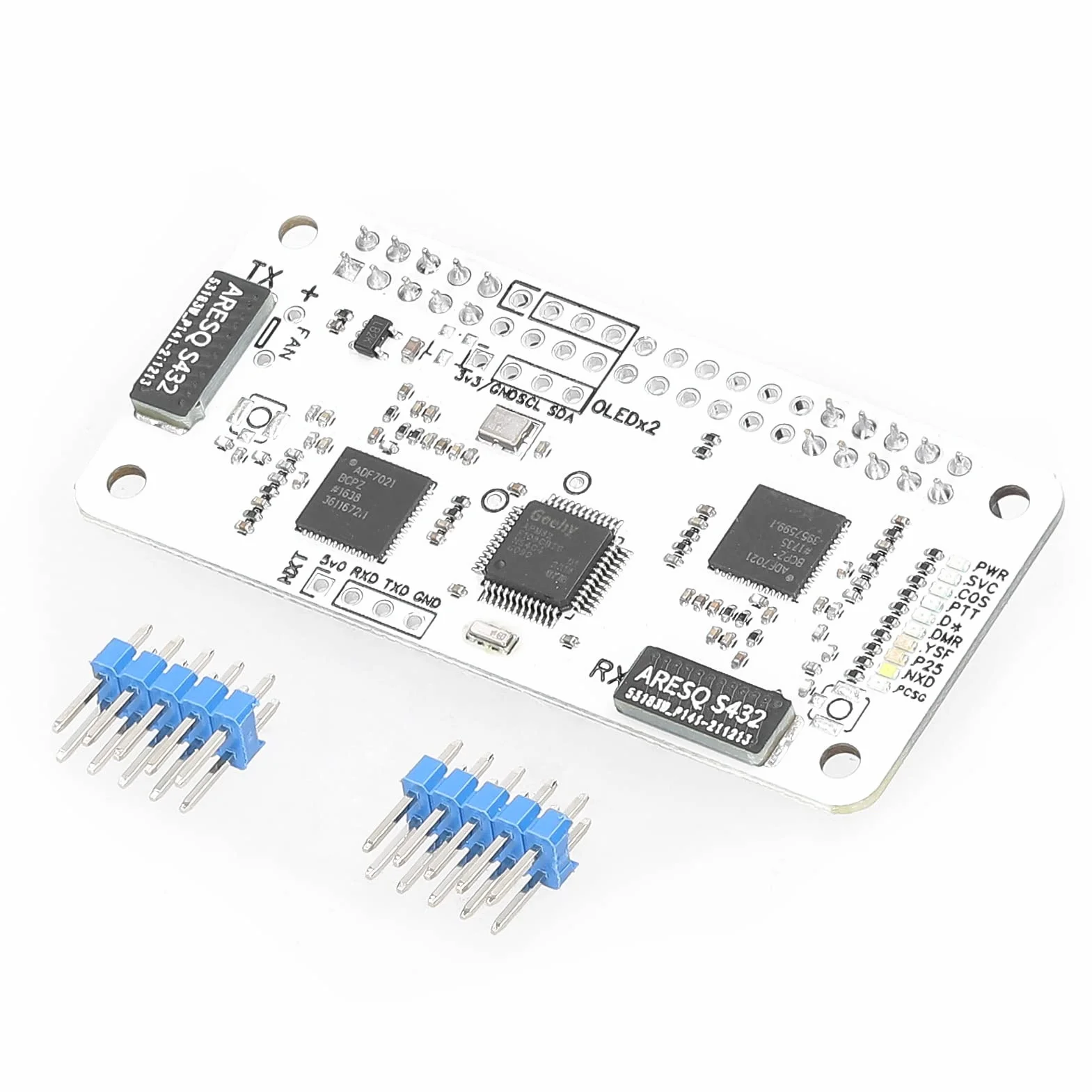 Kit de Placa de Punto de Acceso dúplex para MMDVM Mobilepower