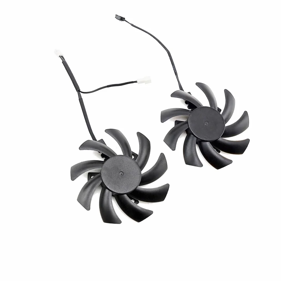 Ventilador para tarjetas gráficas HP, compatible con LenovoRTX 3060, Dell RTX 3060 Ti OEM