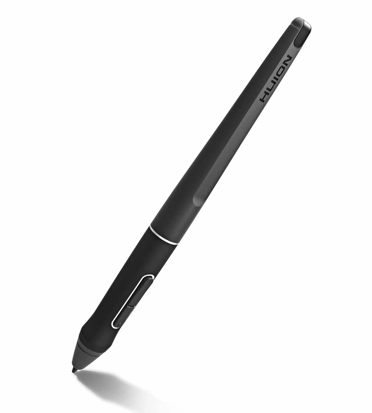 HUION Stylus PW507 sin Batería, Bolígrafo Digital PW507 con 8192 Niveles de Presión del Lápiz,con la Tasa de Informe más Alta de 266PPS,Compatible con Kamvas 20 (GS1901), Kamvas Pro 12,Pro 13,Pro 16