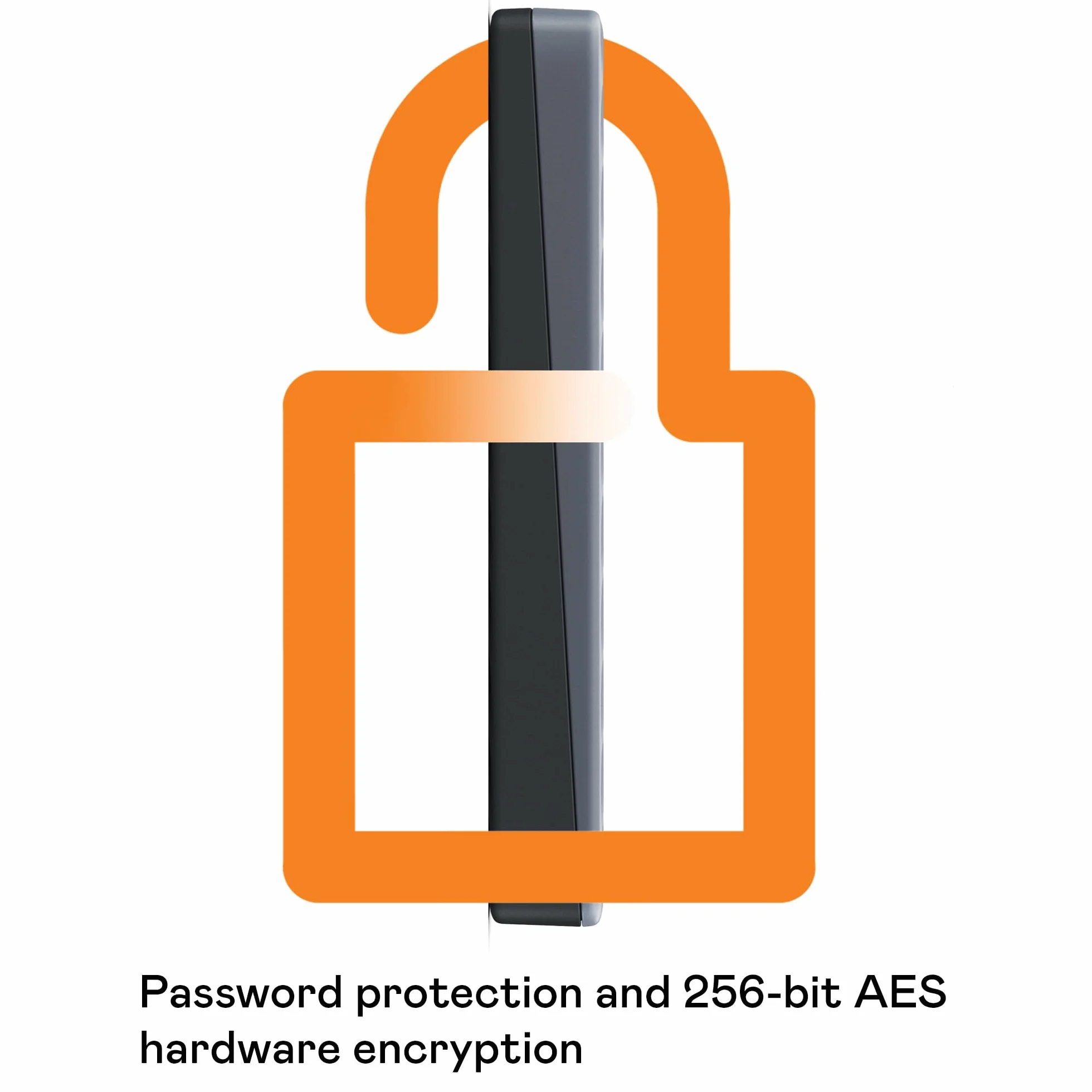 WD 6TB My Passport Compatible con USB-C, Disco Duro Externo Portátil, USB 3.2 Gen 1/USB 3.0, Copia de seguridad y protección con contraseña, Formateado para Windows, ChromeOS y MacOS, Gris