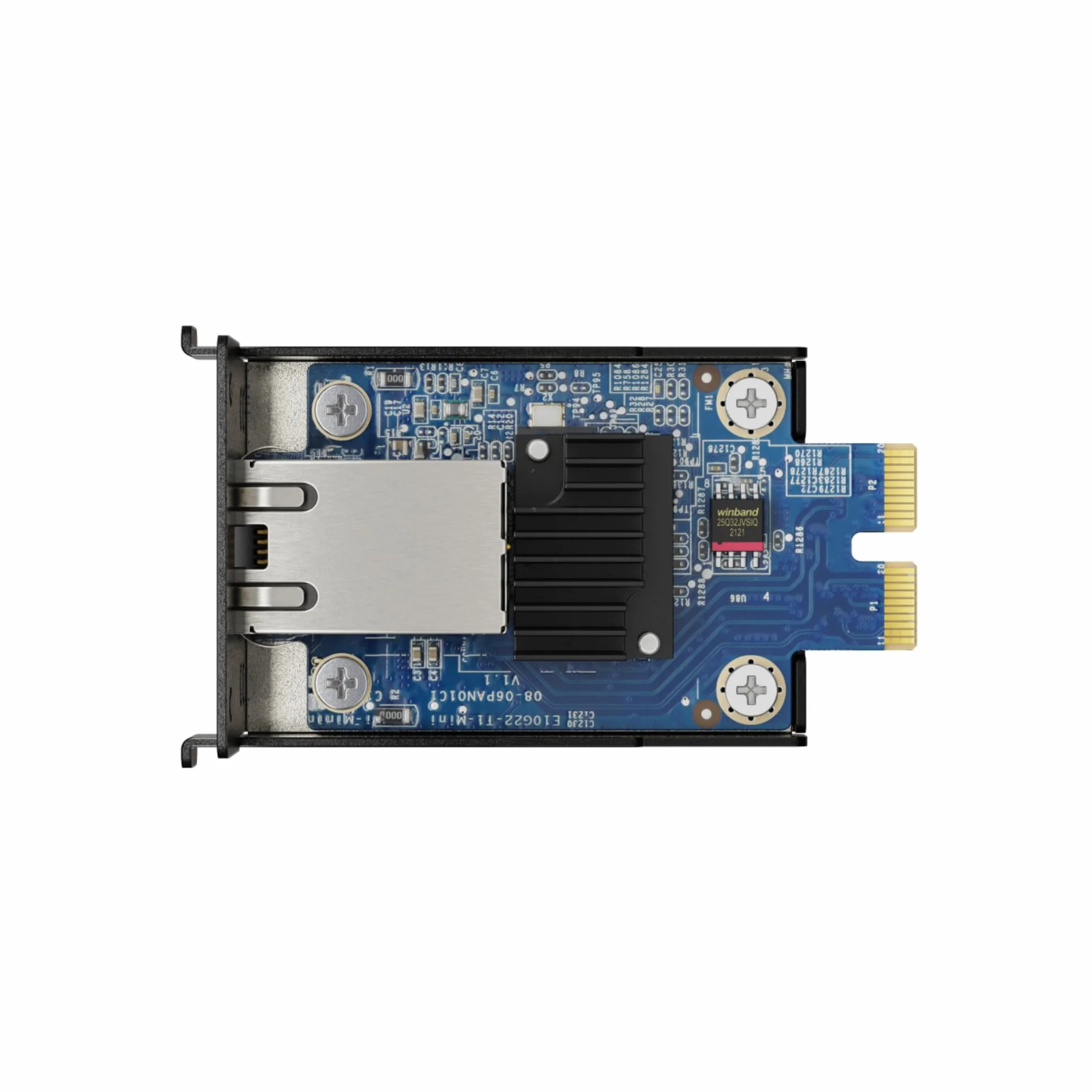 Synology E10G22-T1-Mini 10GbE SFP+Add-in-Card 2 Puertos - Módulo de actualización de Red RJ-45 de 10GbE