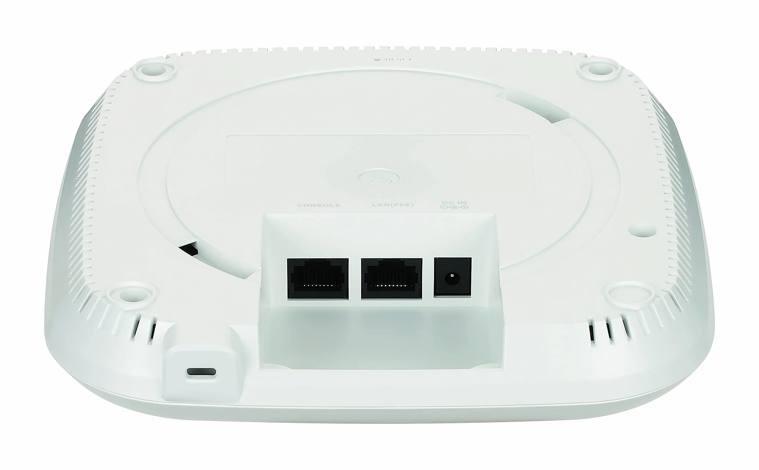 D-Link DAP-X2810 Punto Acceso Wi-Fi 6, profesional, 1800 Mbps, Antenas 2x2, LAN Gigabit, OFDMA, 1024 QAM, PoE, MU-MIMO, standalone o gestión unificada con controladora local/remoto para roaming