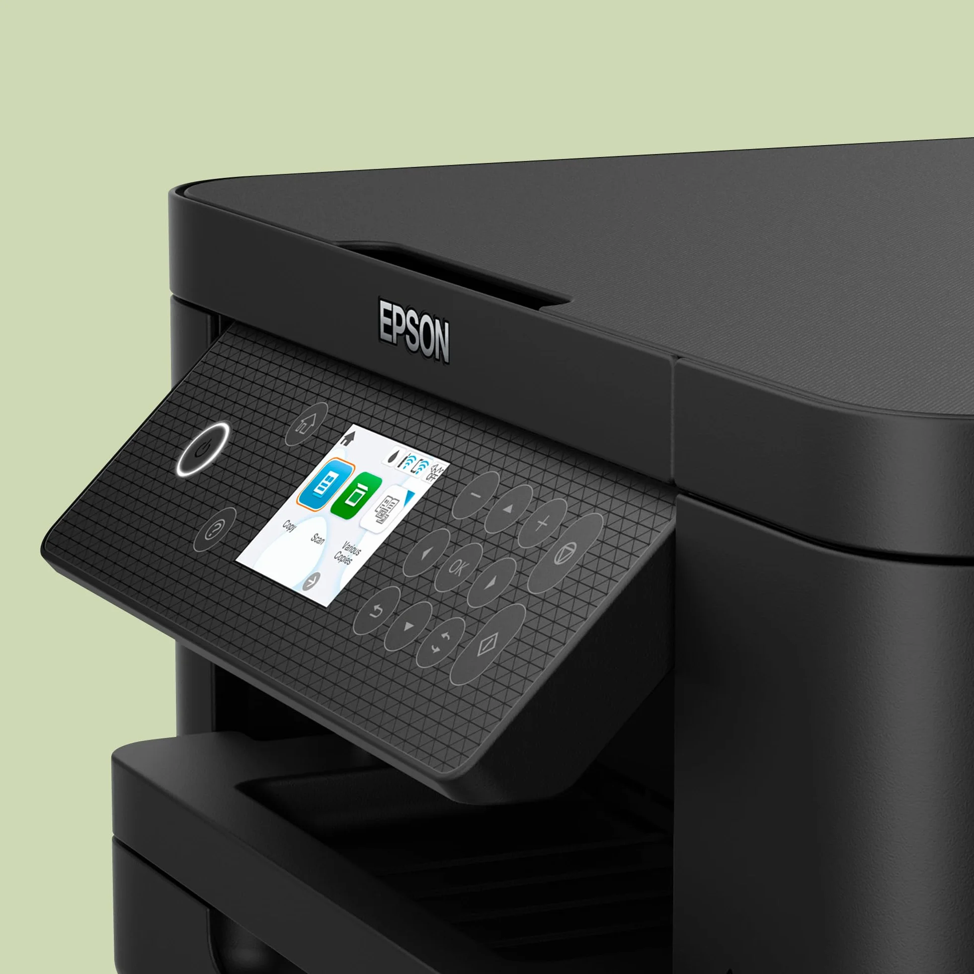 Epson Impresora de inyección de Tinta multifunción Expression Home XP‑5200 A4 con conectividad inalámbrica