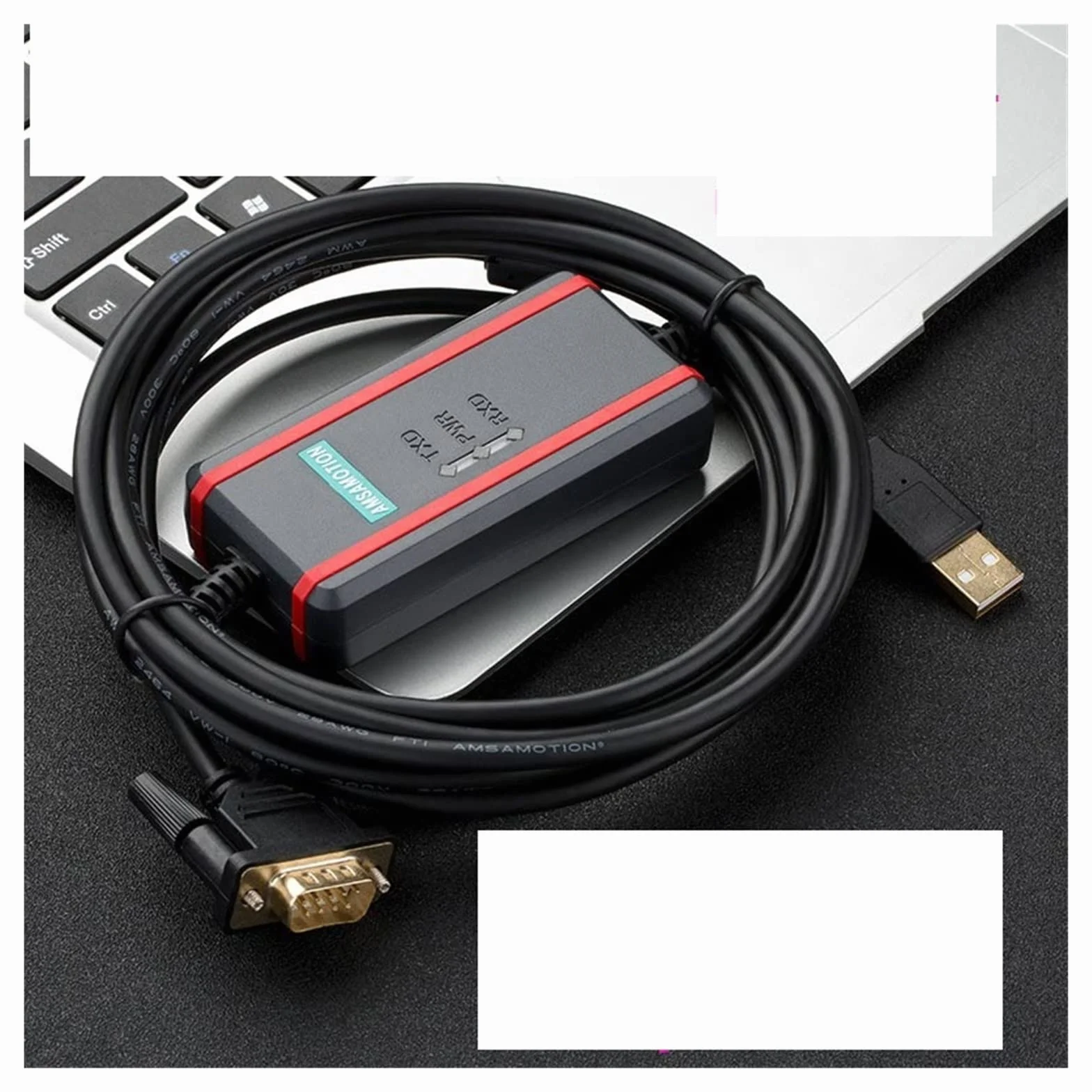 CS1W-CIF31 USB Switch Serial Cable Puerto de Interfaz Chapado en Oro RS232 Industry with Assurance USB-CIF31(FTDI-Isolation Type)