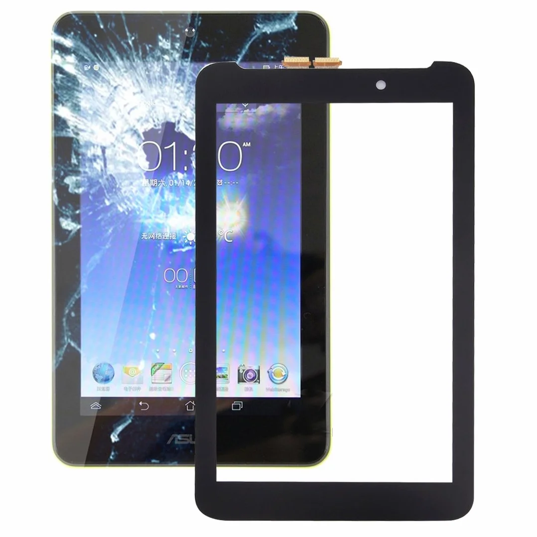 Panel táctil Superior for ASUS Memo Pad 7 / ME170 / ME170C / K012 (Negro)