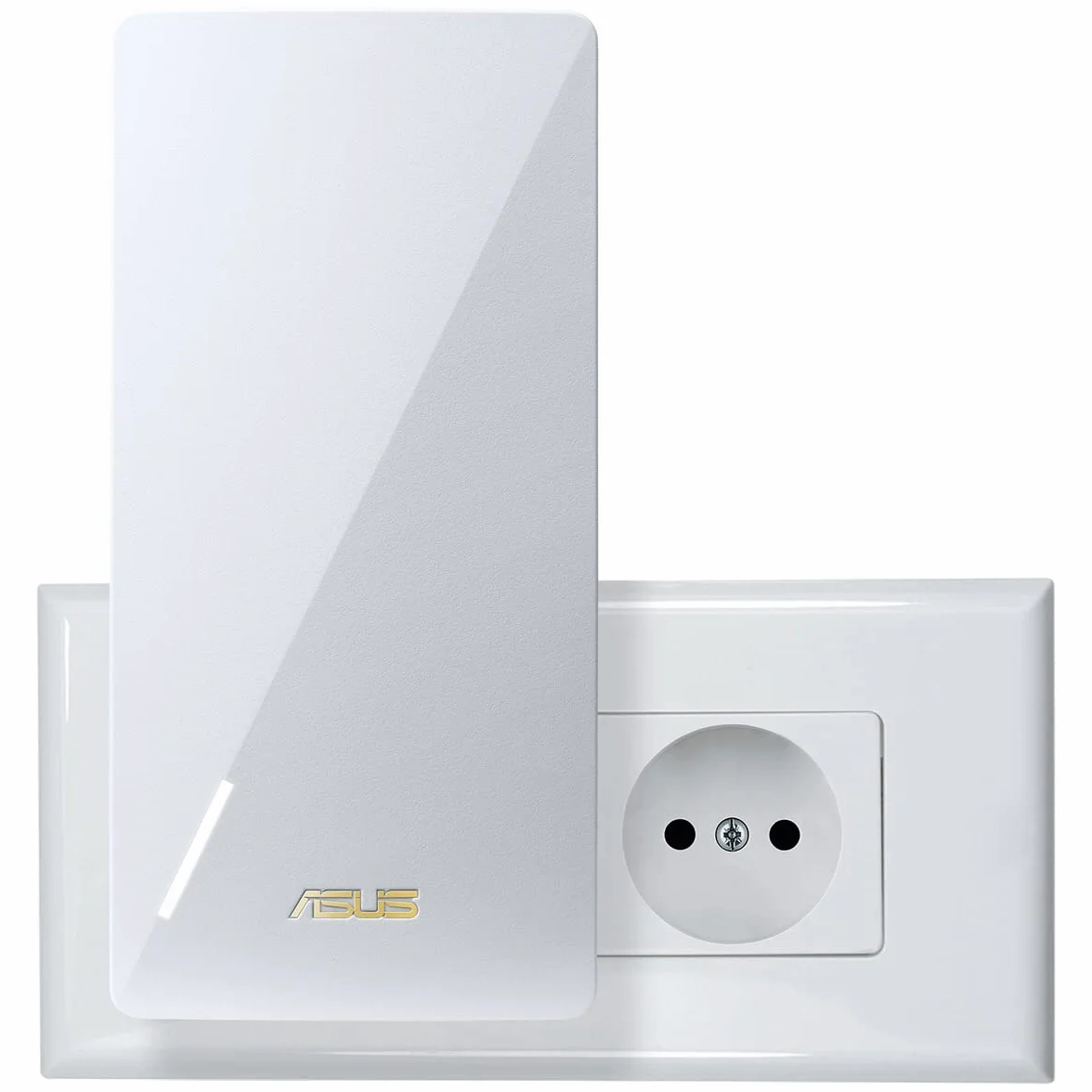 Asus - Point d'accès Sans Fil RP-AX58 - AX3000 Dual-Band WiFi 6 (802.11ax)