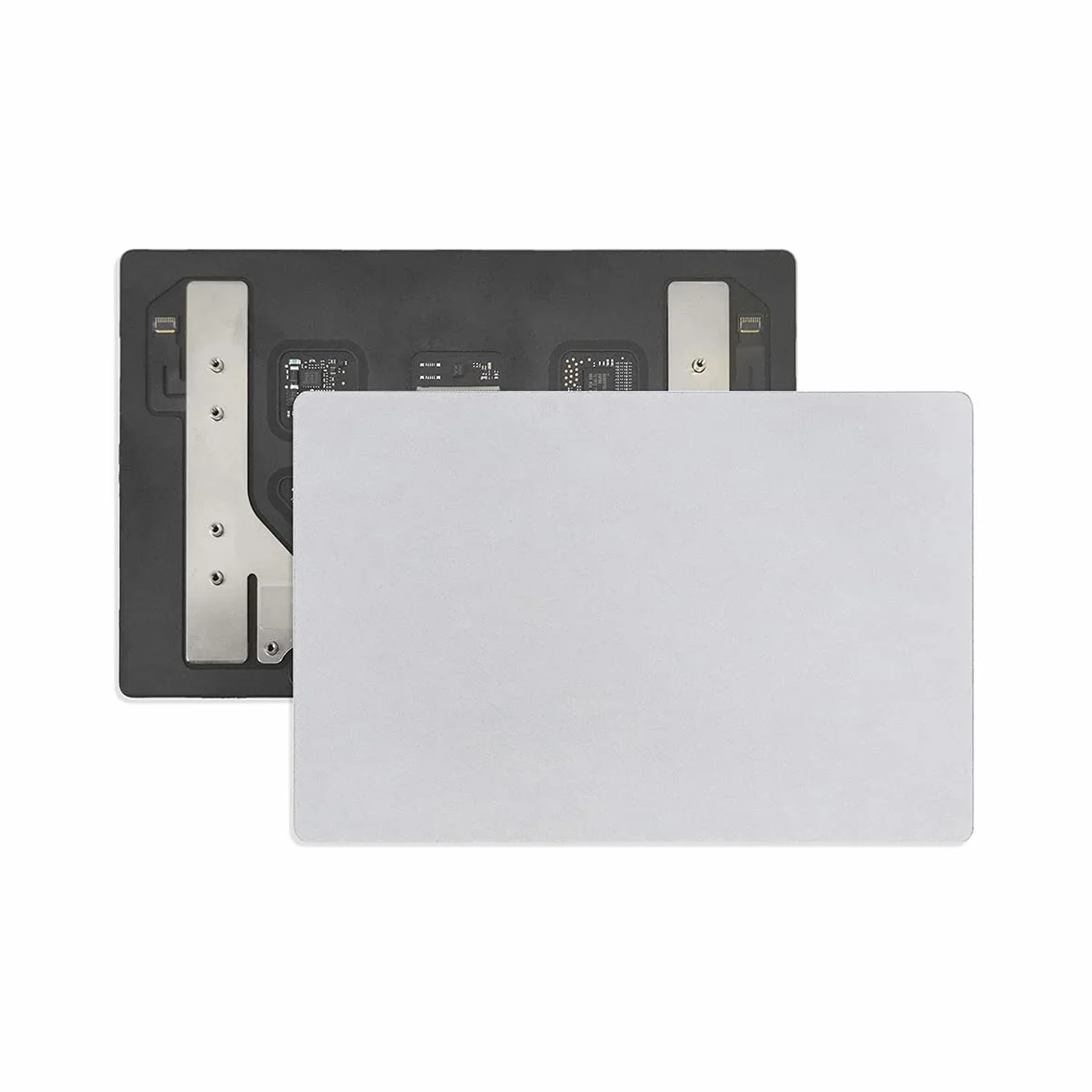 Almohadilla táctil de repuesto para MacBook Pro Retina de 13 pulgadas A1706 A1708 Trackpad color plateado finales de 2016 mediados de 2017