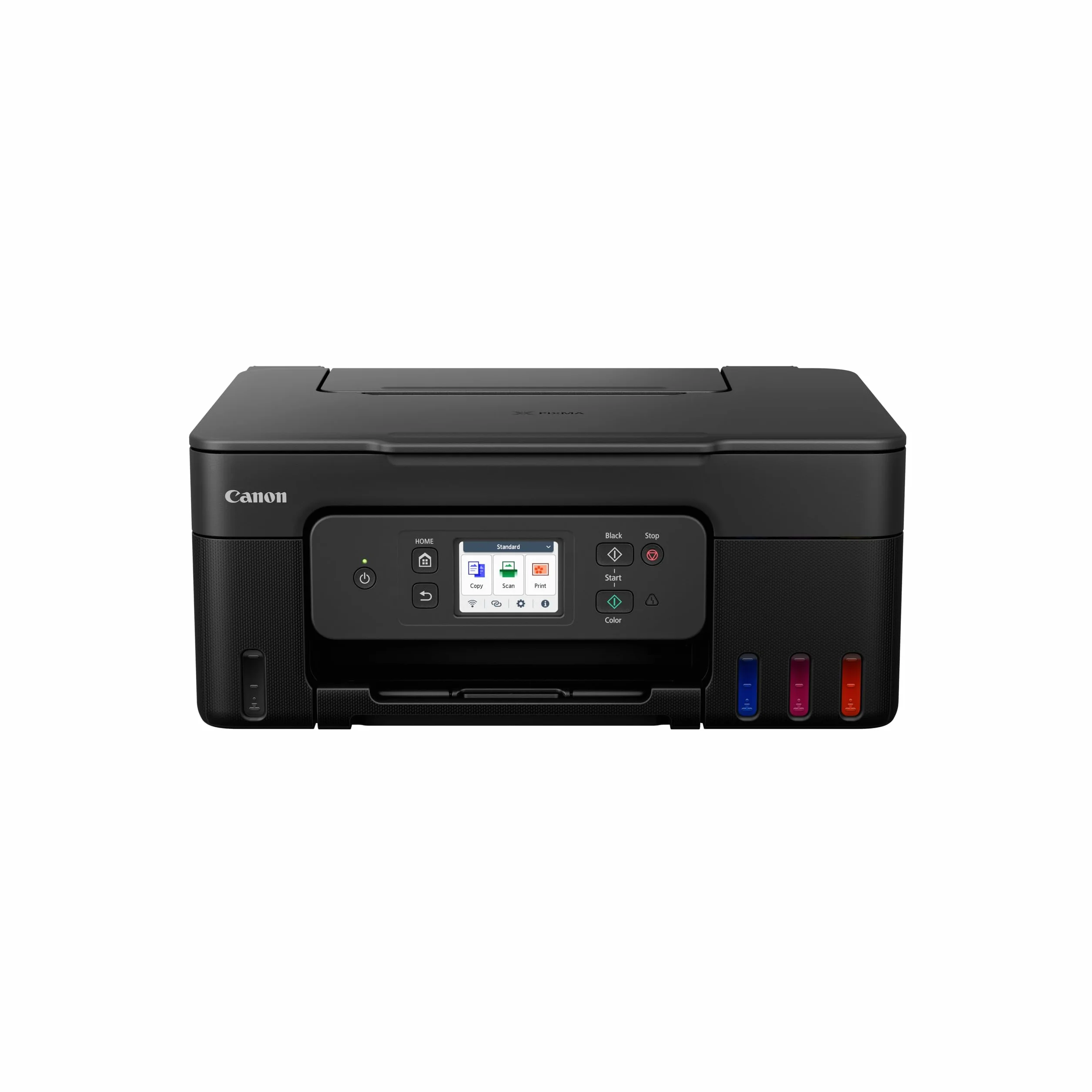 Canon Pixma G3590 Megatank, Doble Cara Automática, WiFi, con Depósito de Tinta Rellenable, Incluye Botellas de Tinta