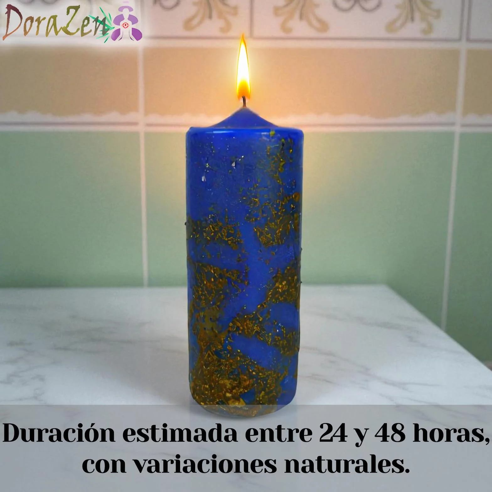 Velón Herbóreo José Gregorio Hernández Ritual místico para peticiones de salud