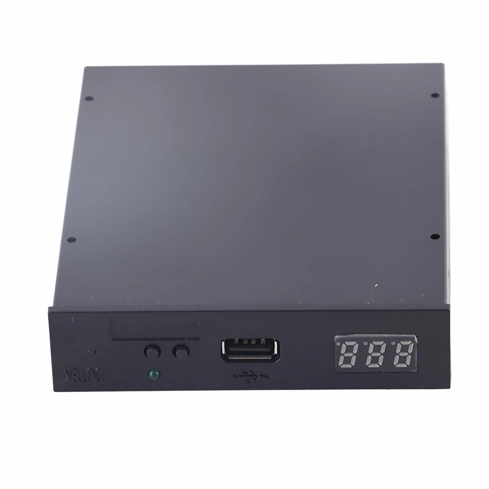 Lector de disco USB de 3,5 pulgadas, 1M44-U100K, Emulador de lector de disco floppy Drive Emulador para orga electrónica