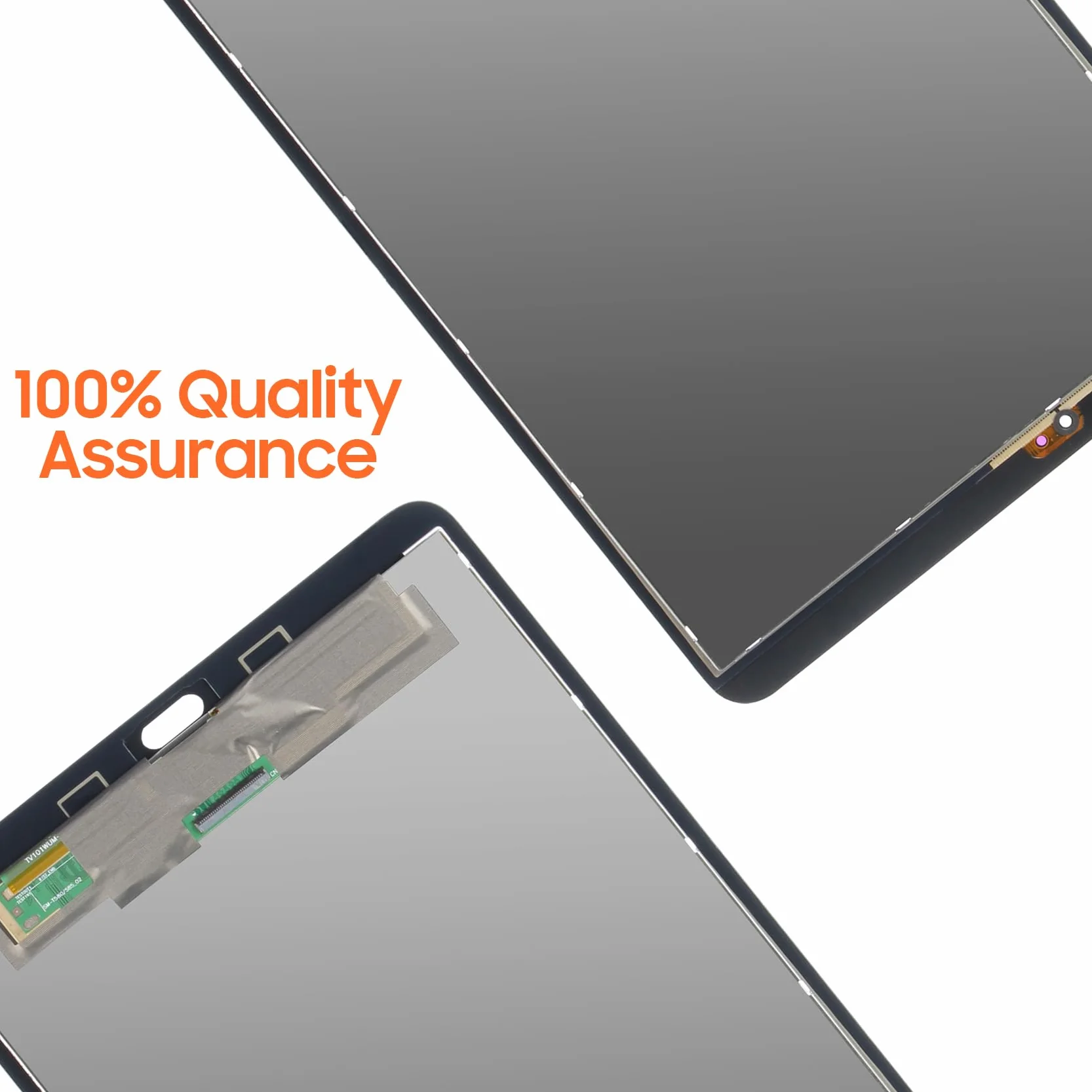 Pantalla LCD para Samsung Galaxy Tab A 10.1 2016, pantalla LCD para Samsung Tab A SM-T580 T585 T587 de 10,1 pulgadas, repuesto de pantalla digitalizador, placa de cristal, montaje completo con