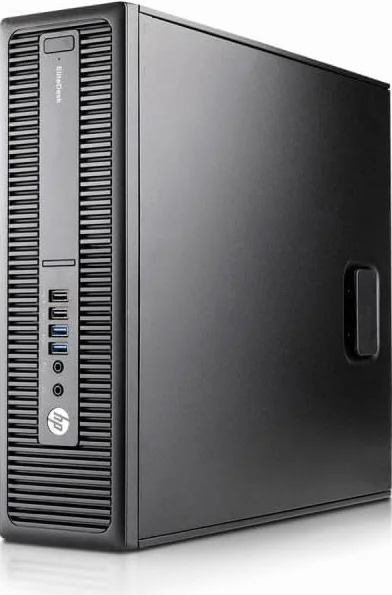 PC HP EliteDesk 800 G2 SFF Intel I5-6500 RAM 16GB SDD 240GB W11 WiFi (Reacondicionado)