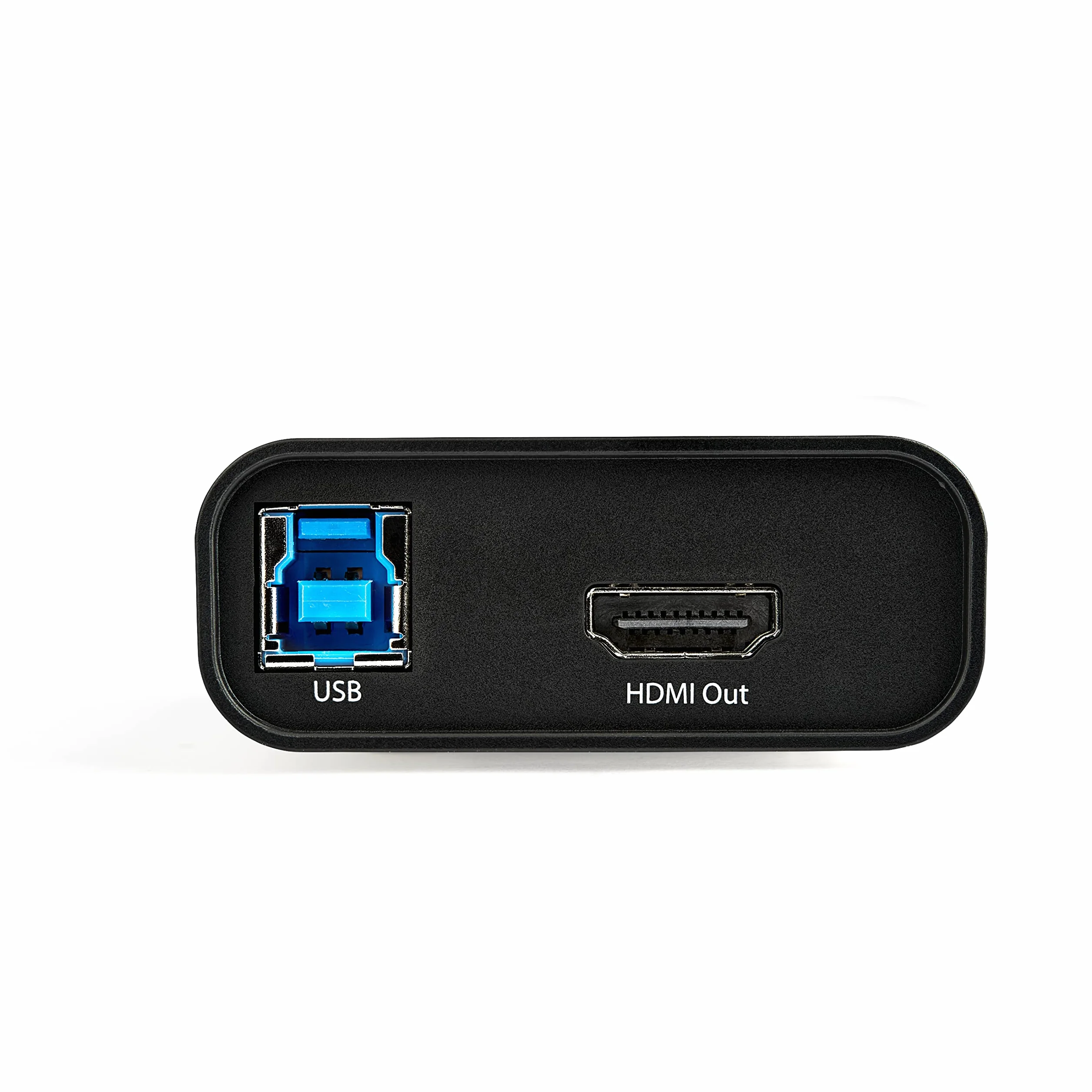 StarTech.com Capturadora de Vídeo HDMI a USB-C - Dispositivo de Captura de Vídeo USB TipoC - UVC - para Mac y Windows - HD 1080p