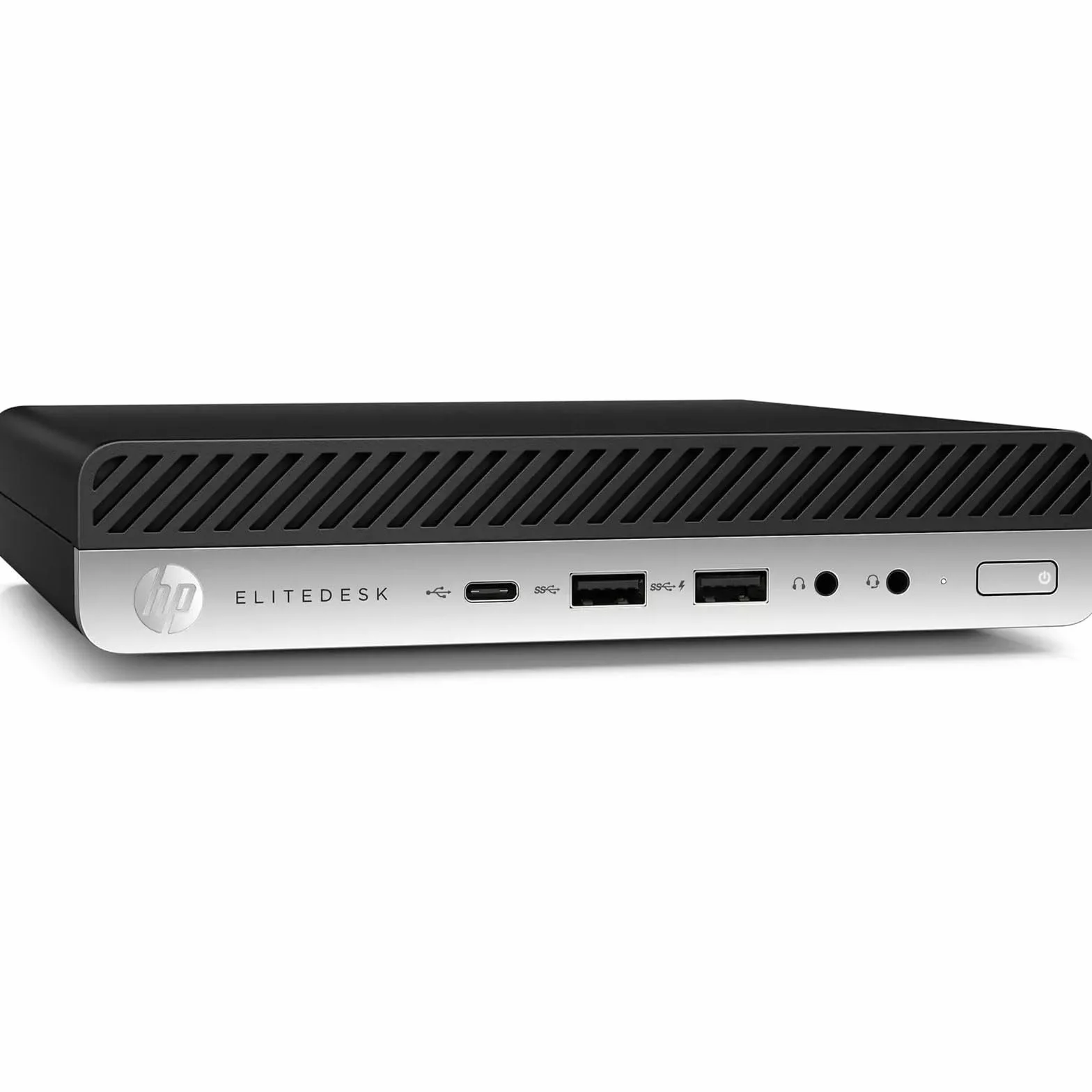 HP EliteDesk 800 G5 Mini/Intel Core I5-9500T / 16GB RAM / 256 GB SSD/Win 11 (Reacondicionado)