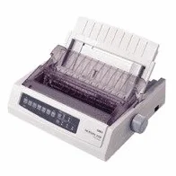 OKI Microline 3320 PAR-9pins-Compact 80 column dot-matrix printer - Origin impresora de matriz de punto 240 x 216 DPI 435 carácteres por segundo - Impresora matricial de punto (240 x 216 DPI, 435 carácteres por segundo, 290 carácteres por segundo, EPSON F