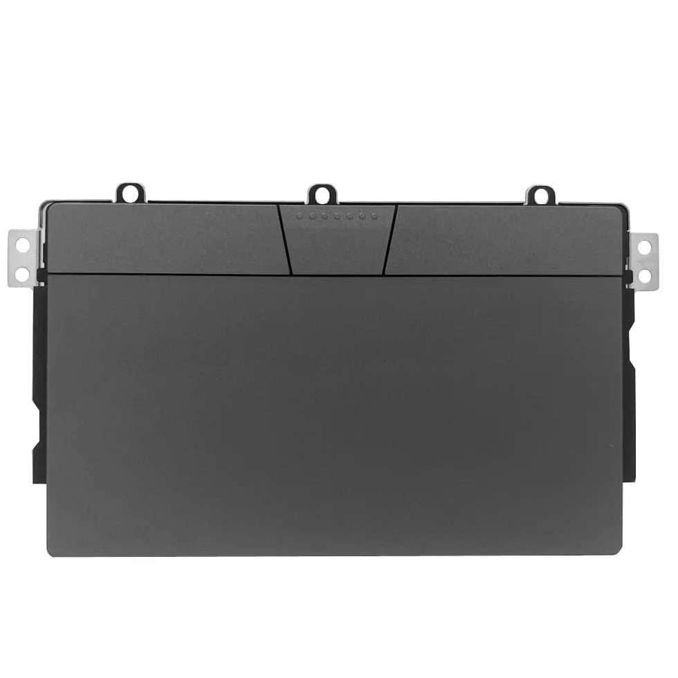 ZAHARA Touchpad Trackpad Clickpad para Lenovo ThinkPad L13 Gen 3/L13 Yoga Gen 3/L13 Gen 4/L13 Yoga Gen 4/L13 Gen 5/L13 2-in-1 Gen 5/L14 Gen 3/L14 Gen 4/L15 Gen3/L15 Gen4/X1 Carbon 12th Gen(Gris)