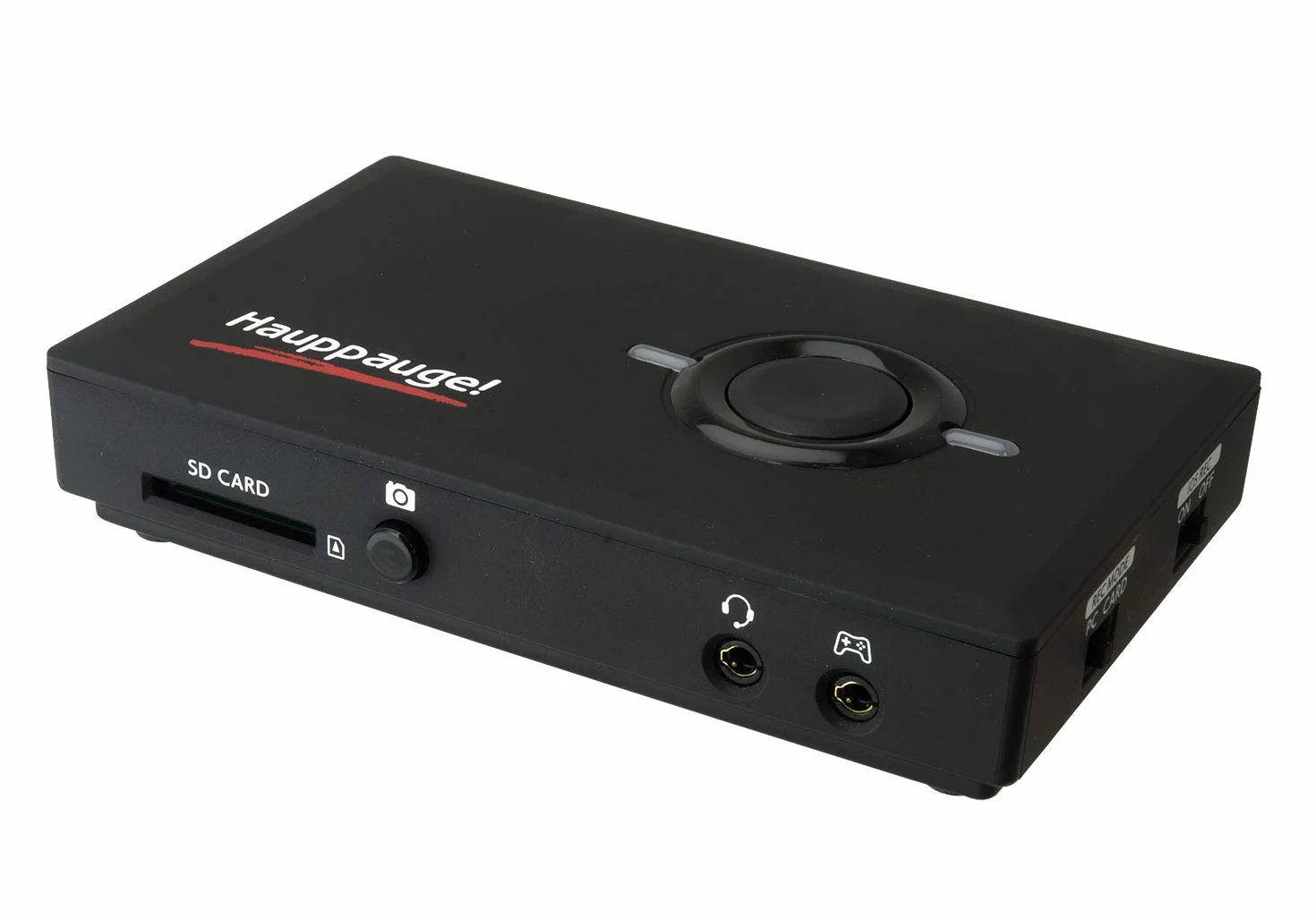 Hauppauge! HD PVR Pro 60 Negro Adaptador de Cable