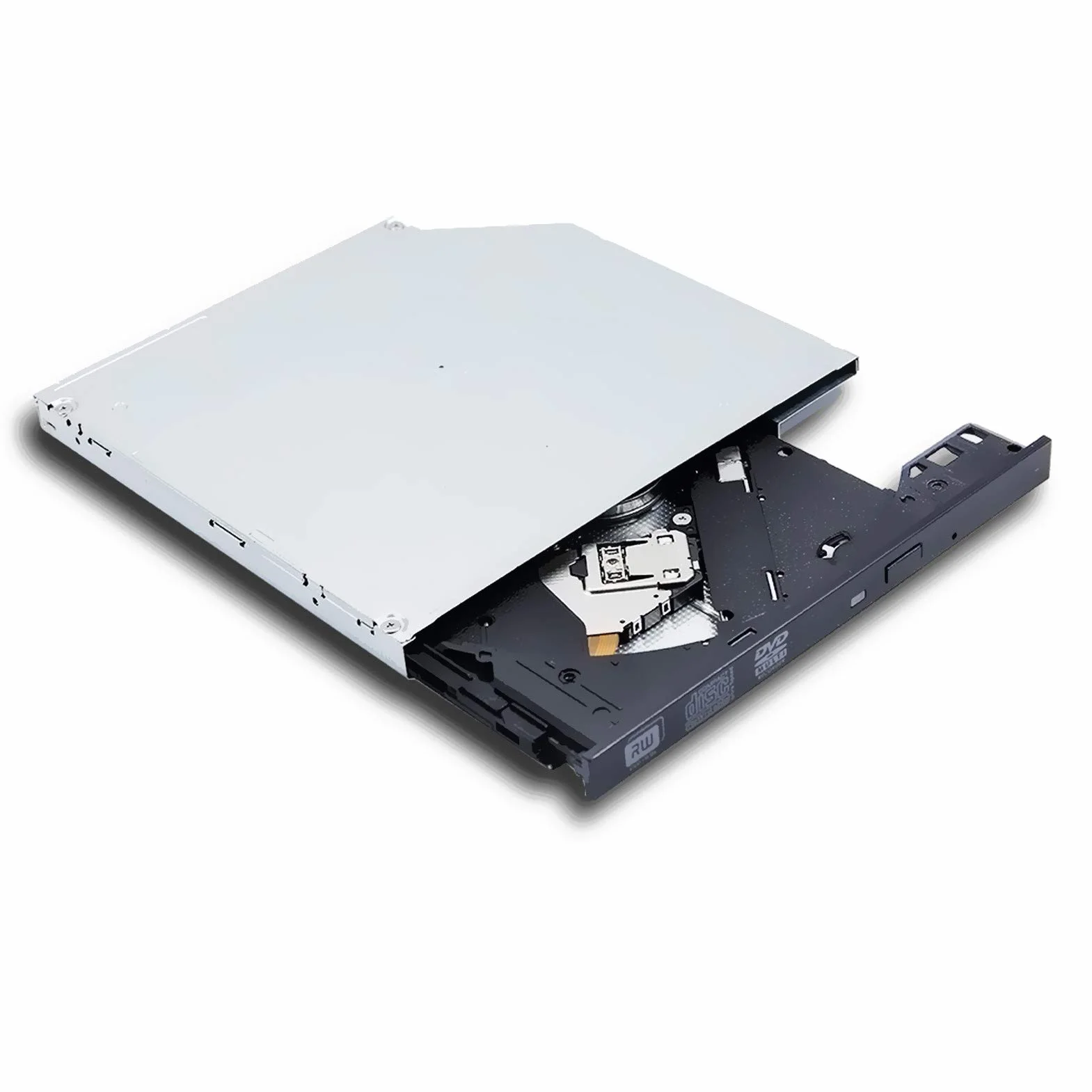 Grabador de DVD RW de doble capa de 8 x DVD RW DVD RAM Super Multi 24X CD RW Grabador de CD RW para Acer Aspire E15 ES1 511 ES1 512 E15 E5 721 ES1 731 731G ES 521 ES1 420 Notebook PC Interno Unidad