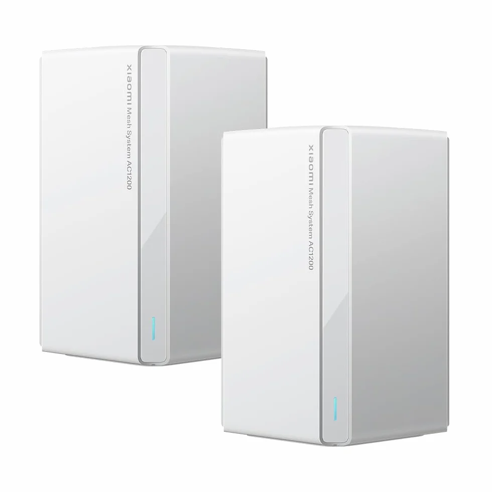 Router WiFi5 AC1200 - Puerto Gigabit, Función Mesh, Compatibilidad Universal y Conexión Estable