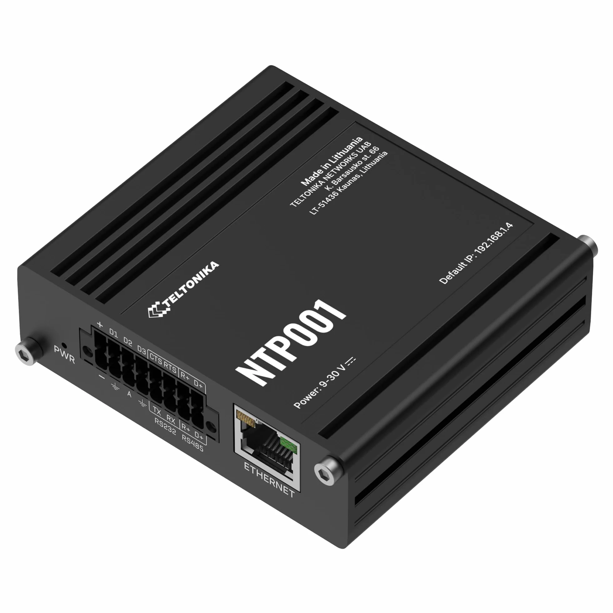 Teltonika Ntp001 Ntp Server (ntp001000000)