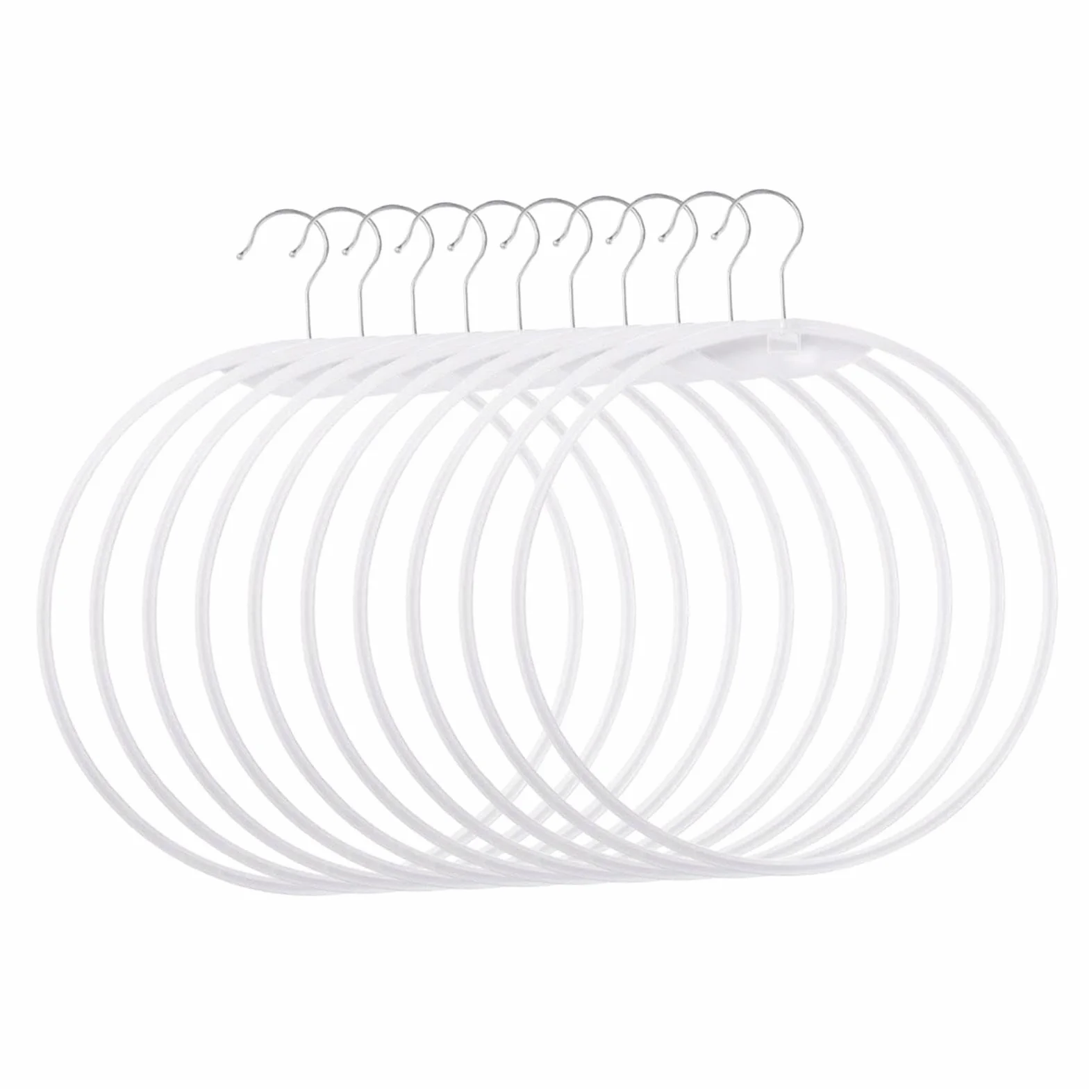 10pcs Perchas de Ropa Interior para Bikini Mujeres