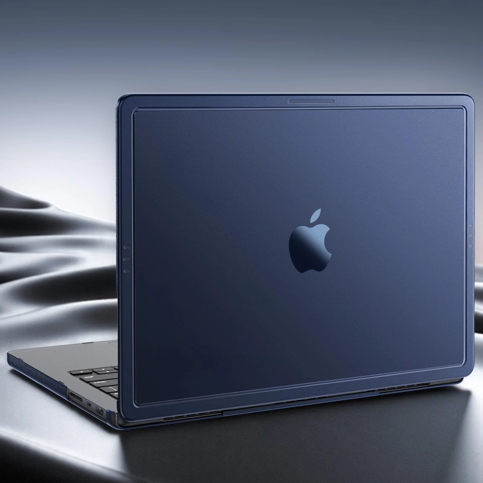 Soonjet Funda rígida protectora para MacBook Pro de 14 pulgadas M5 M4 M3 M2 M1 Pro/Max 2025 2024-2021 [actualización CrackGuard] [ajuste sin costuras] Funda protectora rígida para laptop, color