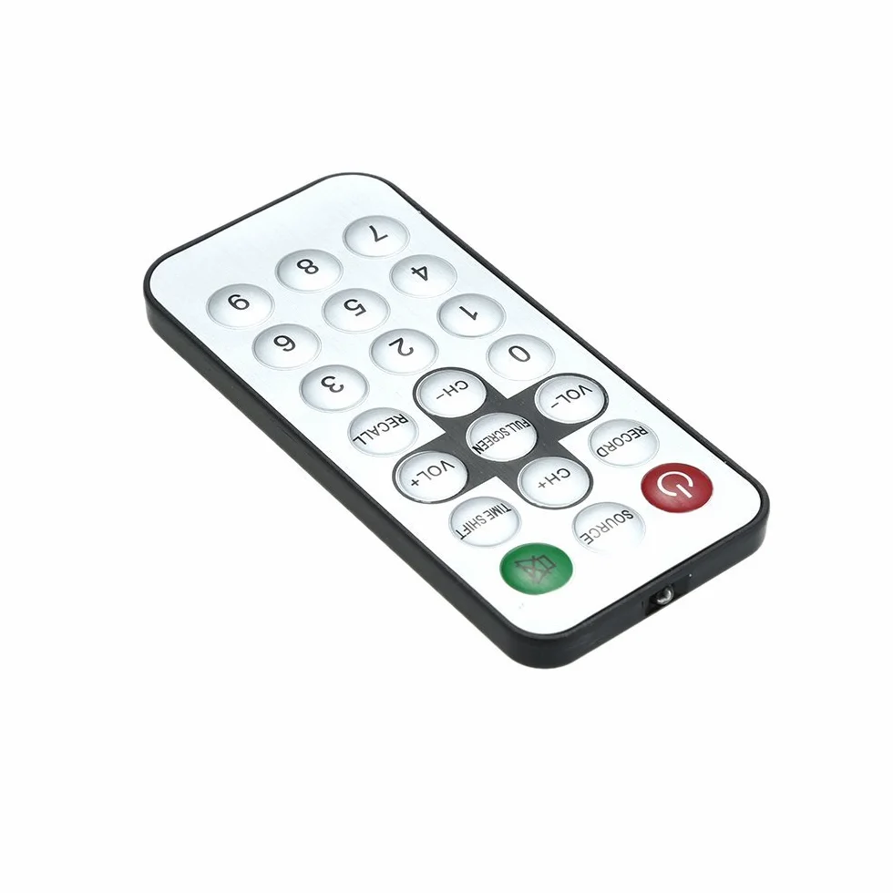 DollaTek Digital USB 2.0 DVB-T SDR+Dab+FM HDTV TV Sintonizador Receptor Palillo RTL2832U + R820T2 Soporte Windows 2000 / XP/Vista / Win7