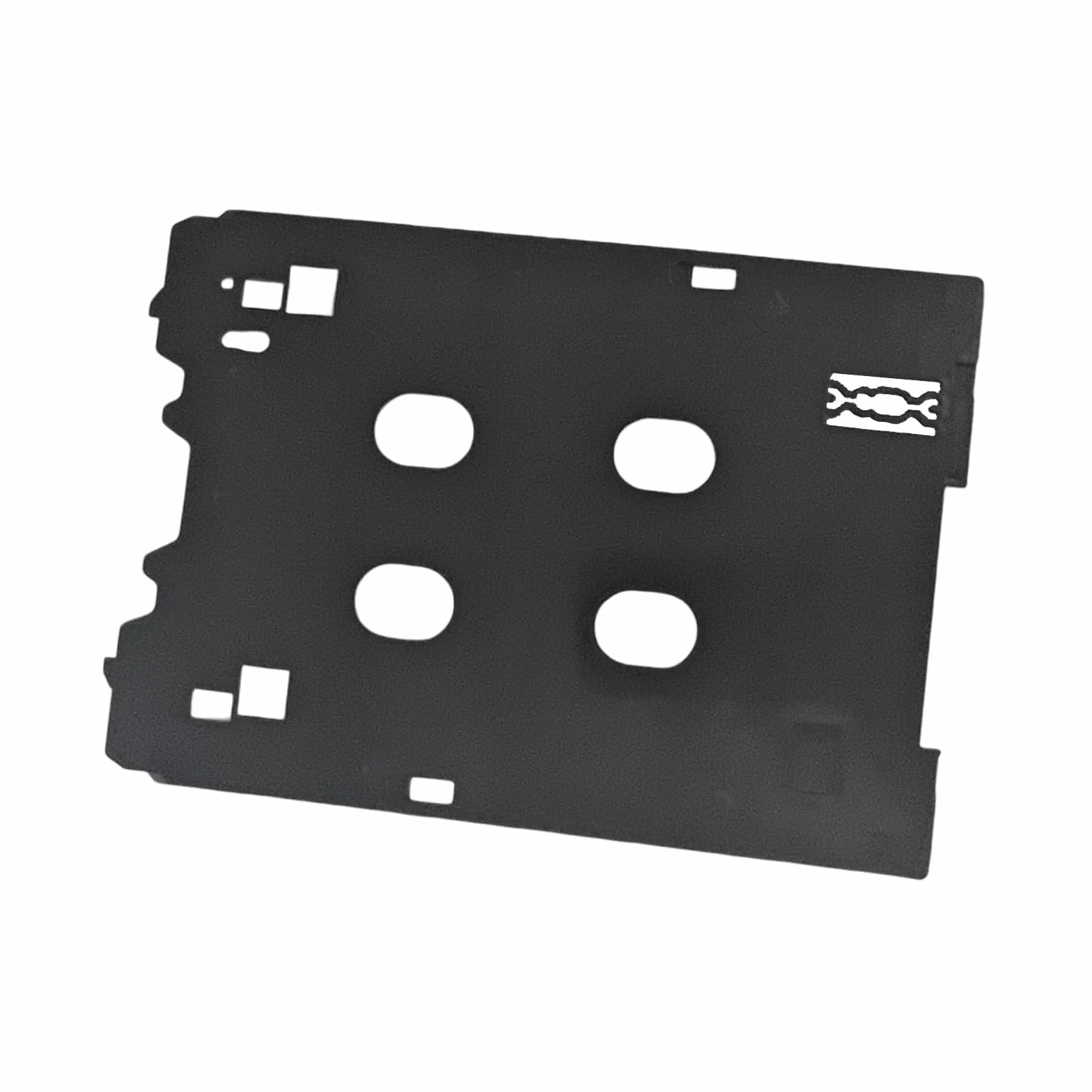 Bandeja para tarjetas de identificación de PVC de inyección de tinta compatible con impresoras Canon TS701 TS702 TS703 TS704 TS705 TS709 TS8220 TS8330 TS82xx, TS83xx,TS95xx Series impresoras