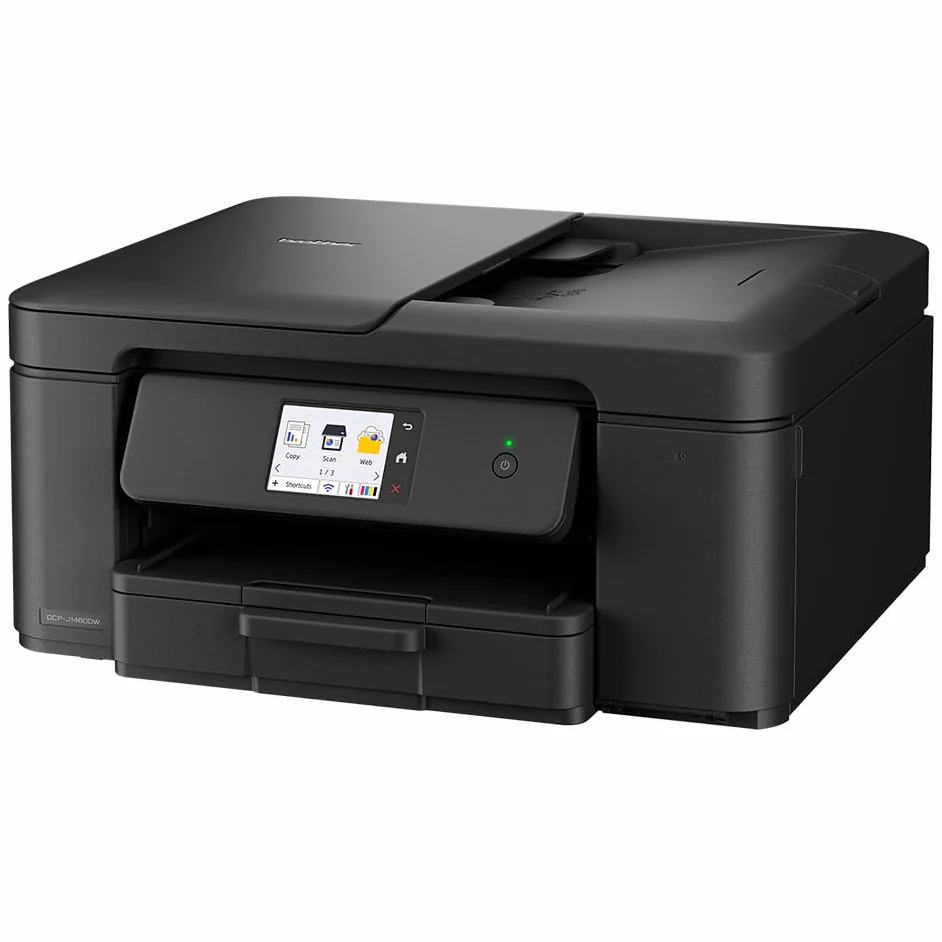 Stampante Multifunzione 3 In 1 - Brother - DcP-J1460dw - WI-Fi - Getto D'inchiostro - a4