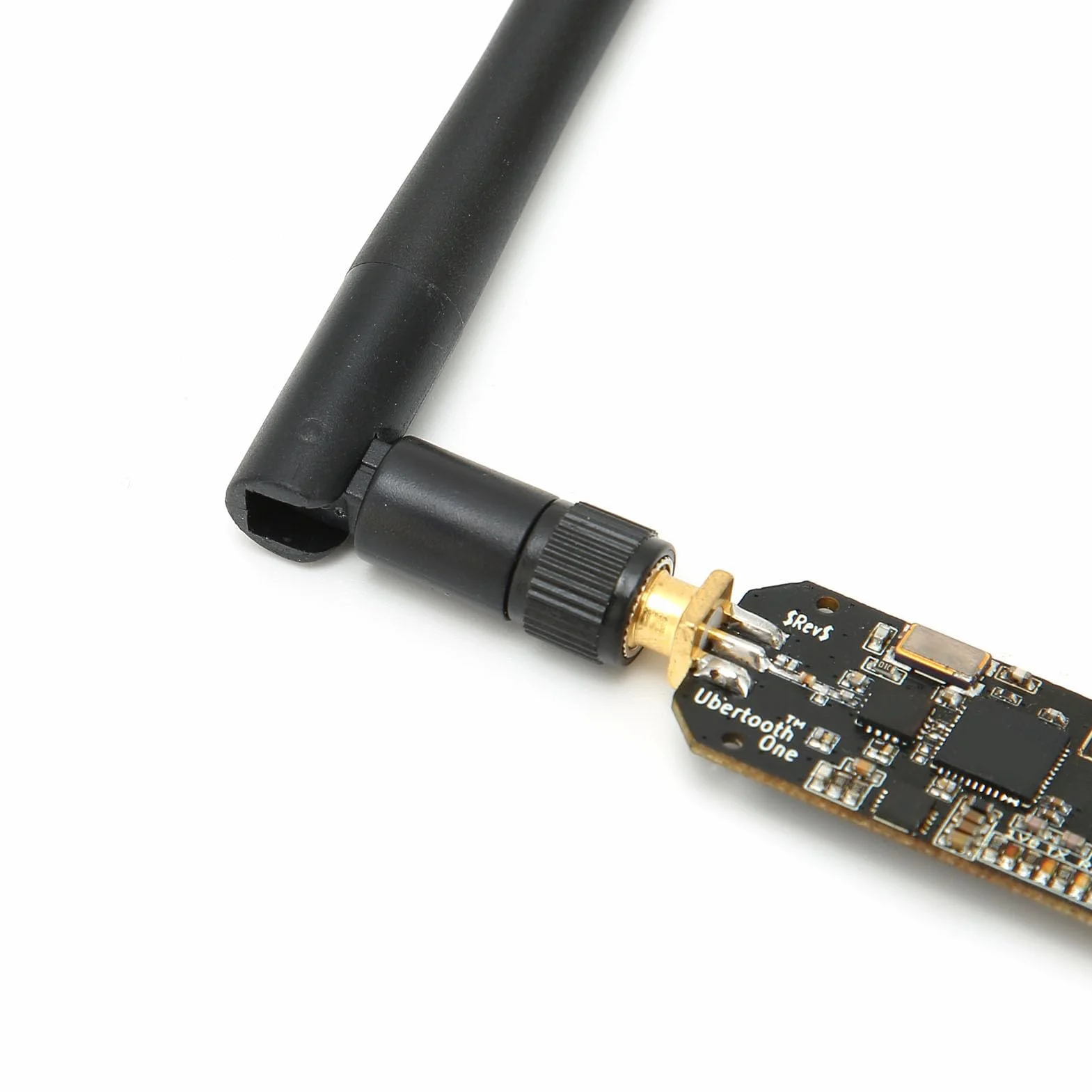 UBERTOOTH One Module, Herramienta de probador de 2.4 GHz, componente electrónico PCB de Alta sensibilidad para el Desarrollo