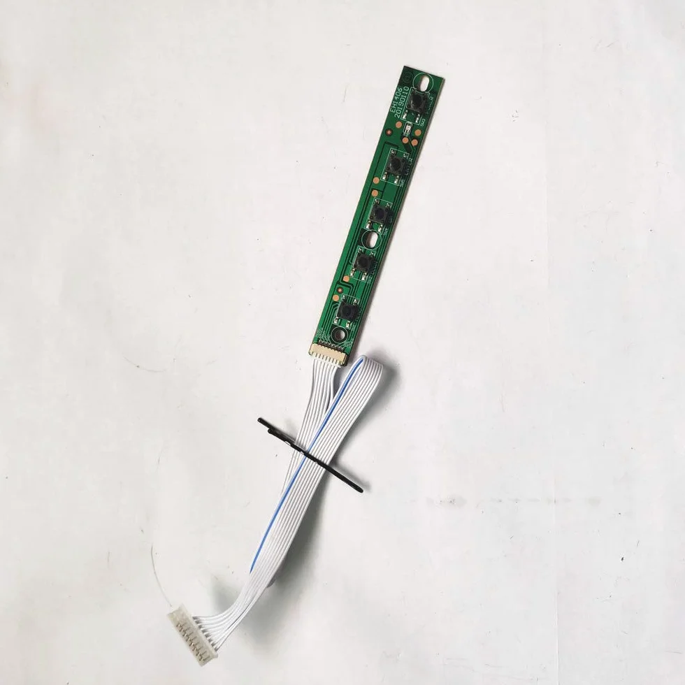 U/R Para LP156WHB-TLC1/TLC2/TLD1/TLD2 1366 x 768 LED Notebook PC MNT68676 tarjeta controladora de pantalla HDMI+VGA+DVI WLED LVDS 40 pines DIY kit (LP156WHB (TL) (D1))