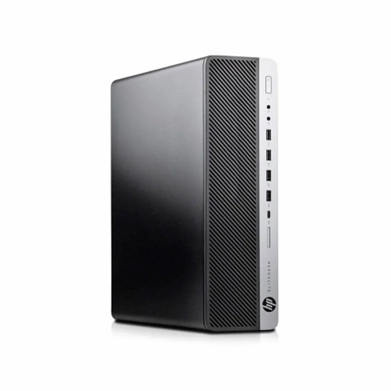 PC HP EliteDesk 800 G3 SFF Intel I5-6500 RAM 16GB SDD 240GB W11 WiFi (Reacondicionado)