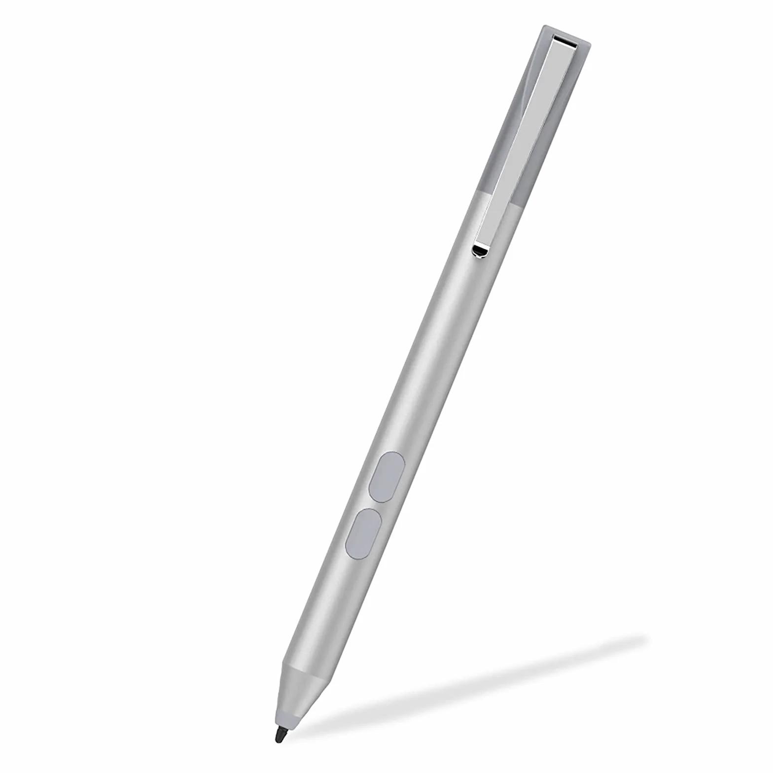 Stylo Activo MPP 1.51 para HP Omnibook Envy X360 Pavilion X360 Specter X360 Specter X2 Envy X2 – 1024 Niveles de Sensibilidad a la Presión, Rechazo de Palma, Autonomía de Batería 2500H