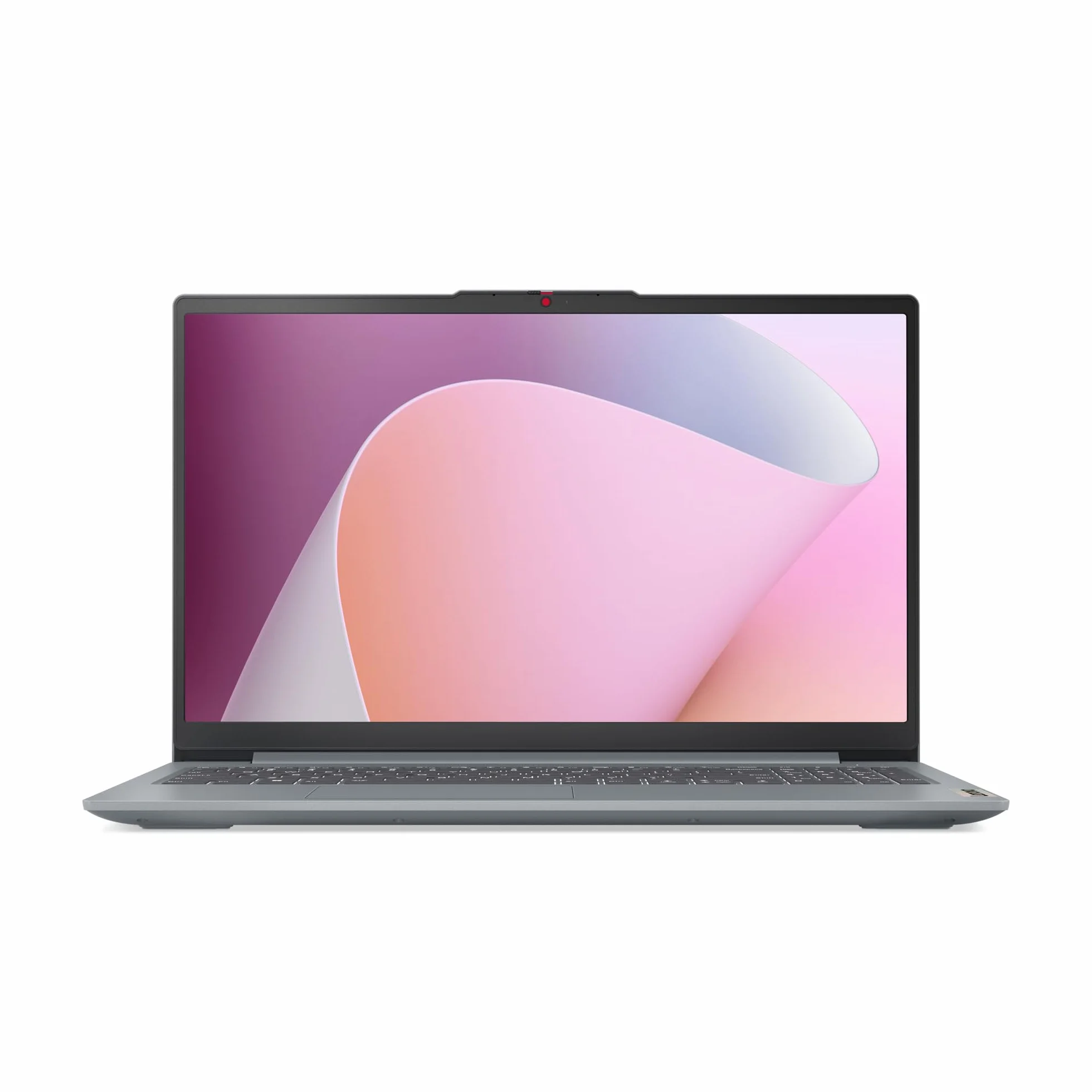 Lenovo IdeaPad Slim 3 Gen 8 - Ordenador Portátil 15.6" FHD (AMD Ryzen 5 40, Radeon 610M Graphics, 16 GB RAM, 512 GB SSD, USB-C, Wi-Fi 6, Windows 11 Home) Teclado QWERTY Español, Gris Ártico