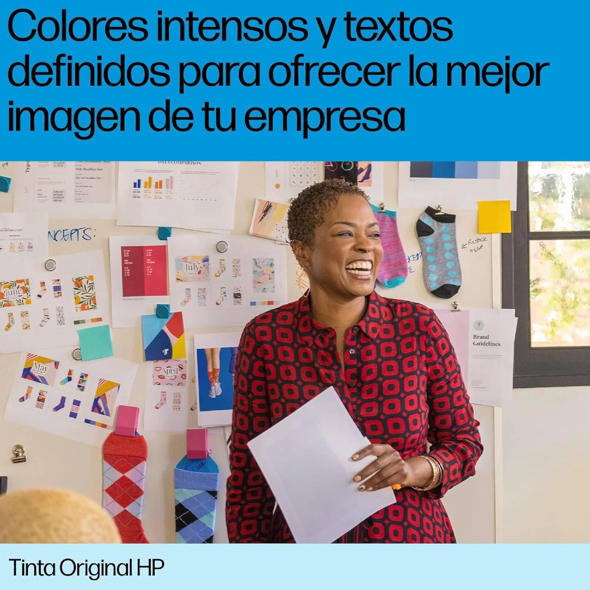 HP 953 6ZC69AE Cartuchos de Tinta Originales Pack de 4 Negro Cian Magenta Amarillo para OfficeJet Pro 8200 8700 7700
